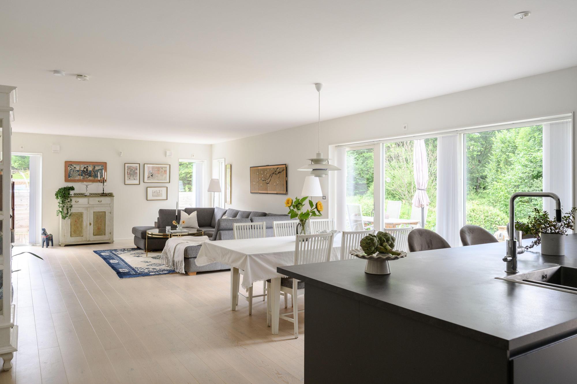 Sweden estate
