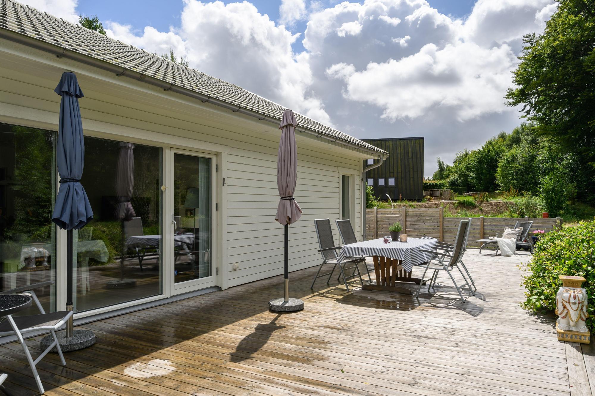 Sweden estate