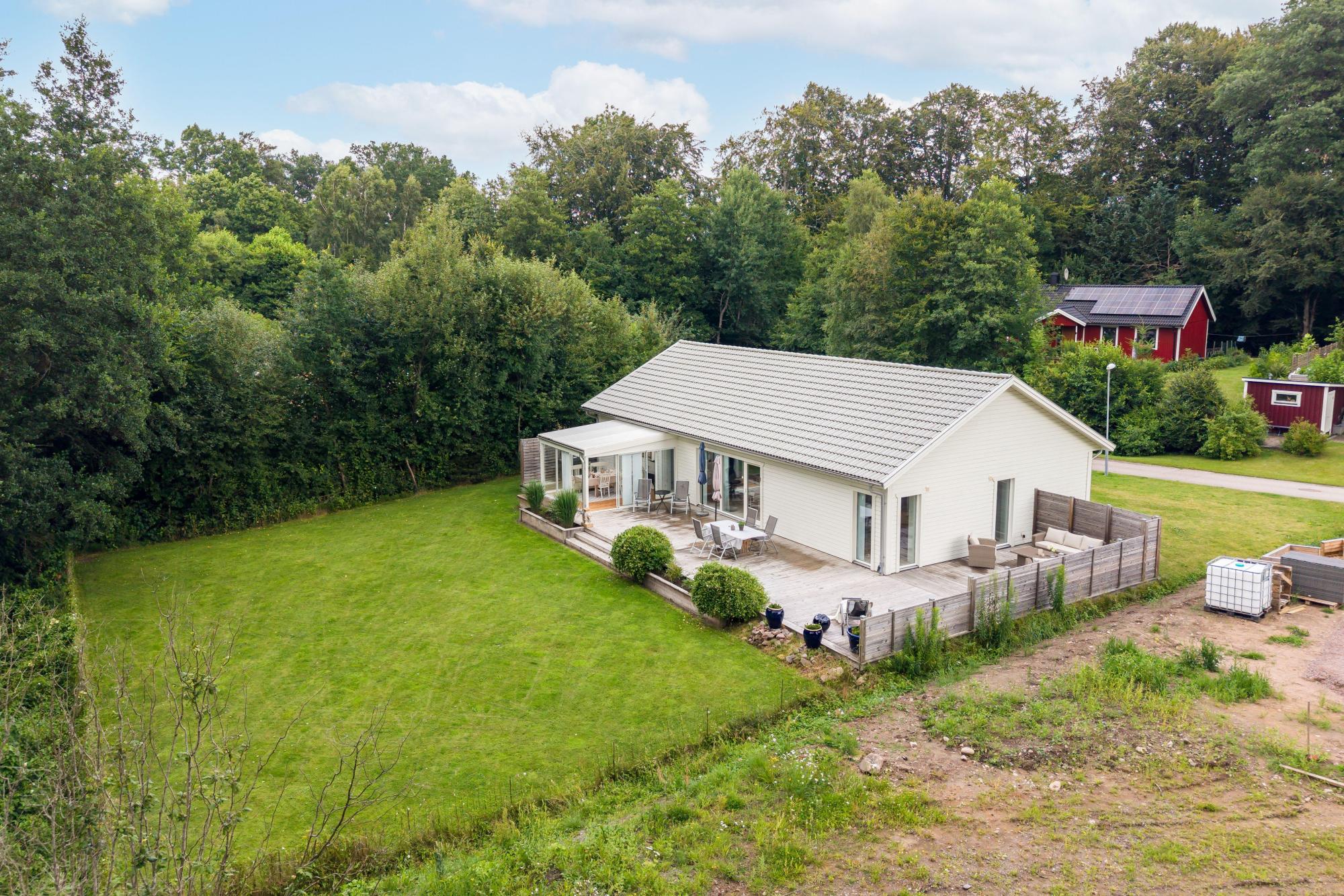 Sweden estate