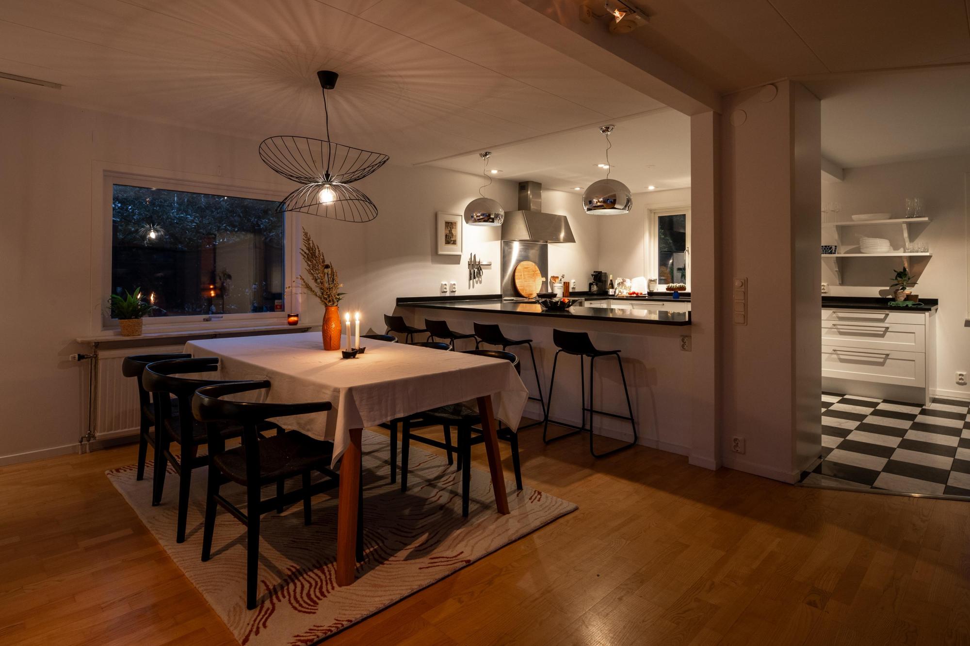 Sweden estate