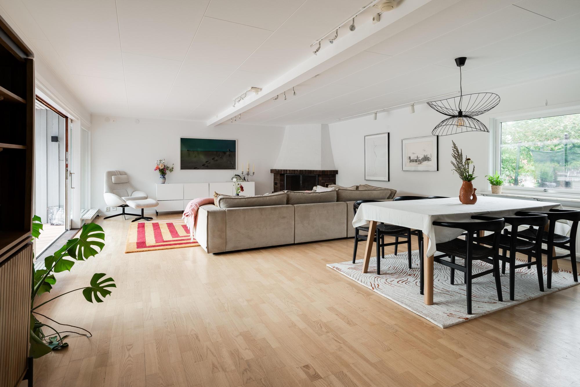 Sweden estate