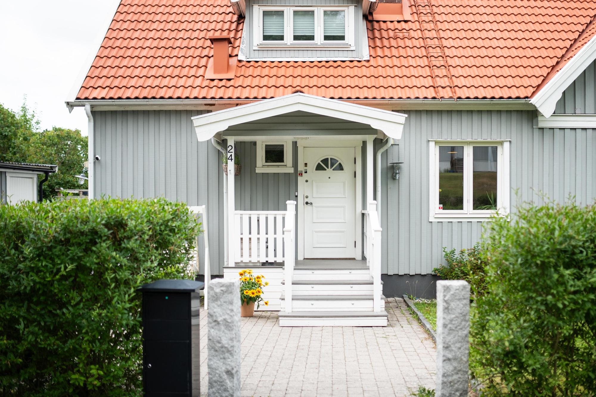 Sweden estate