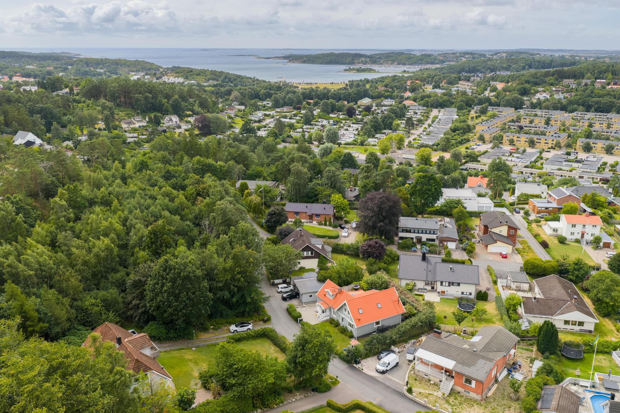 Sweden estate