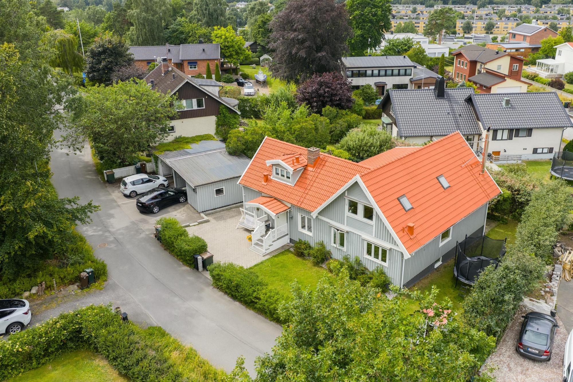 Sweden estate