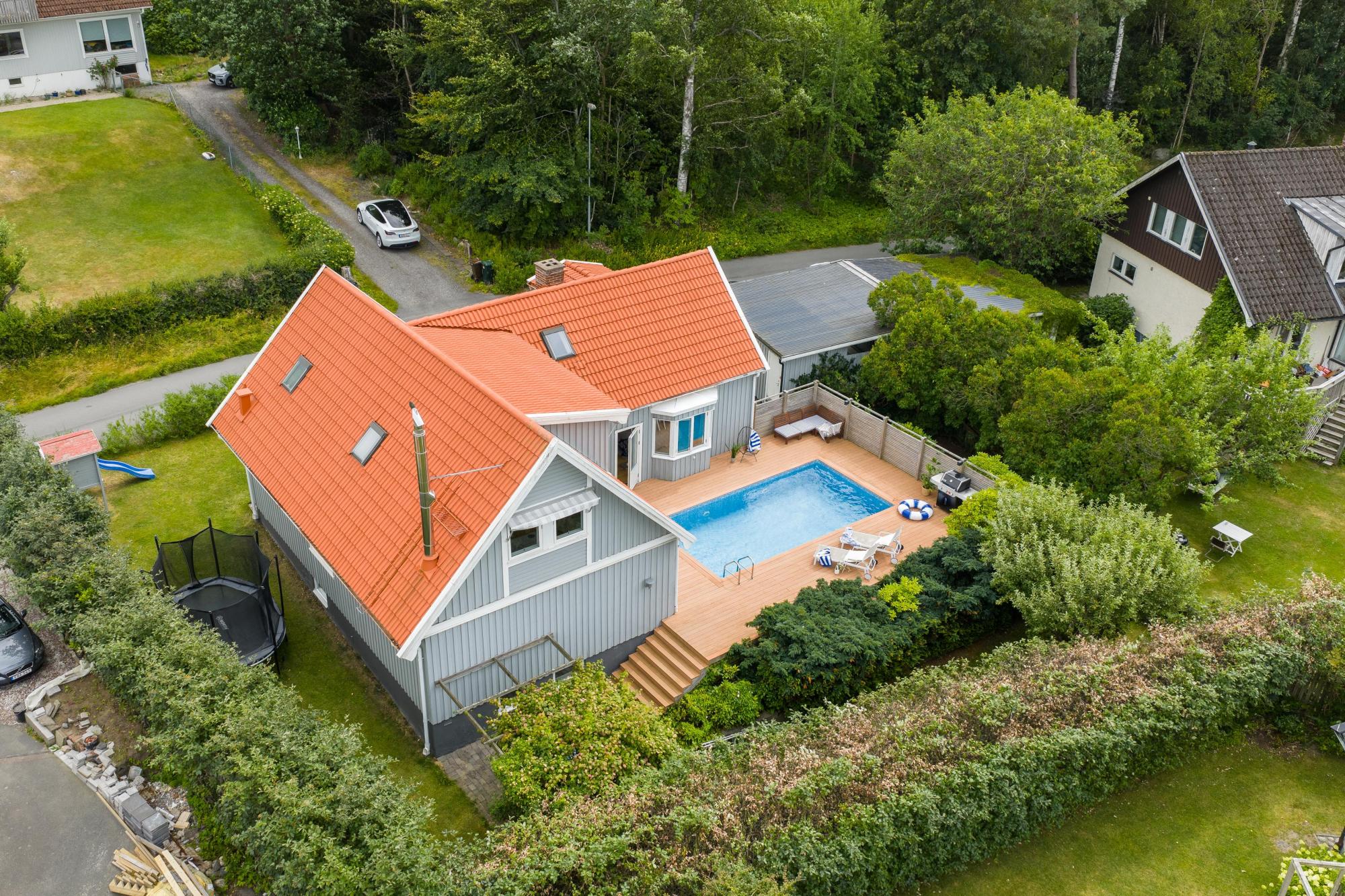 Sweden estate