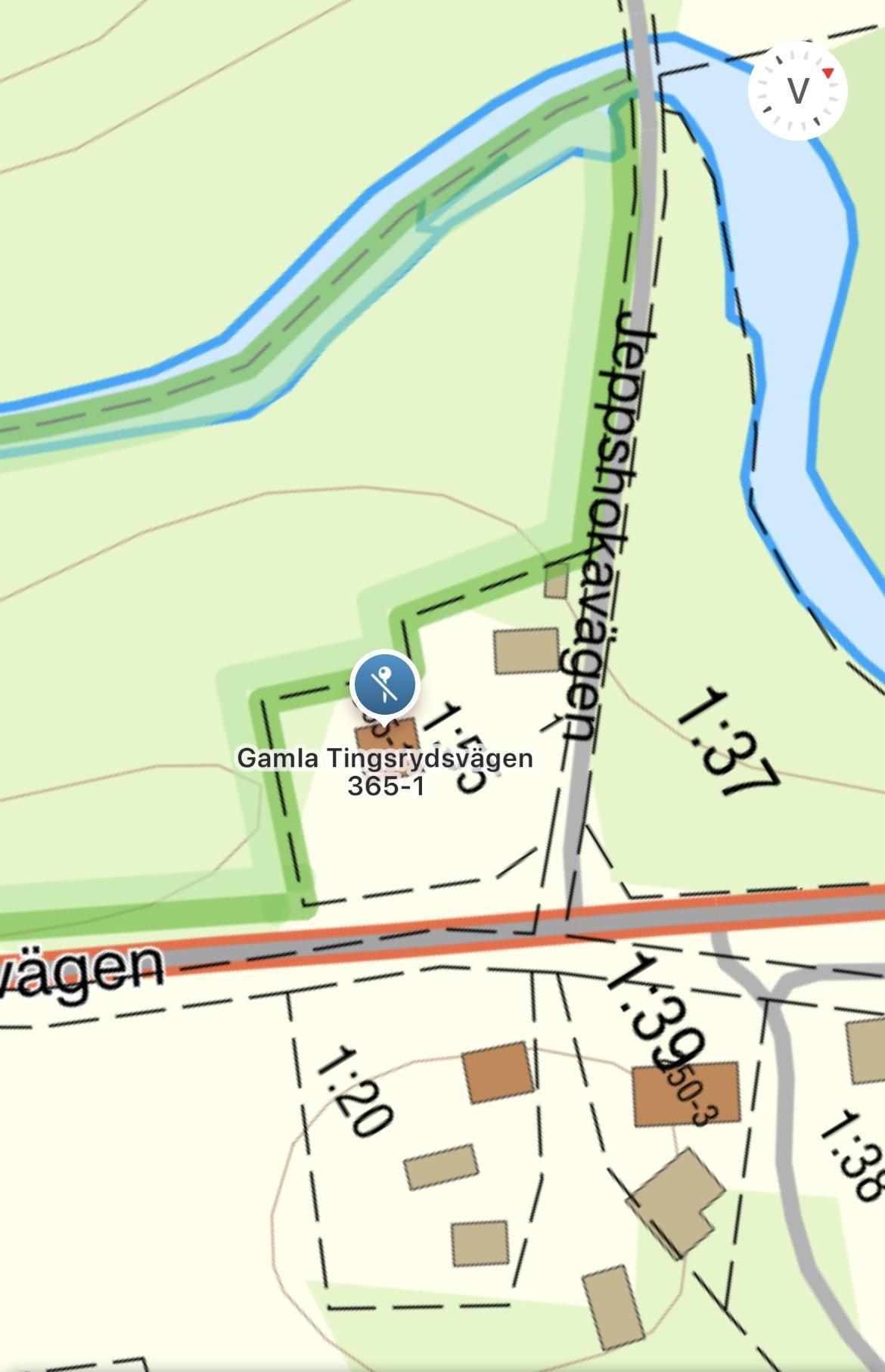 Sweden estate