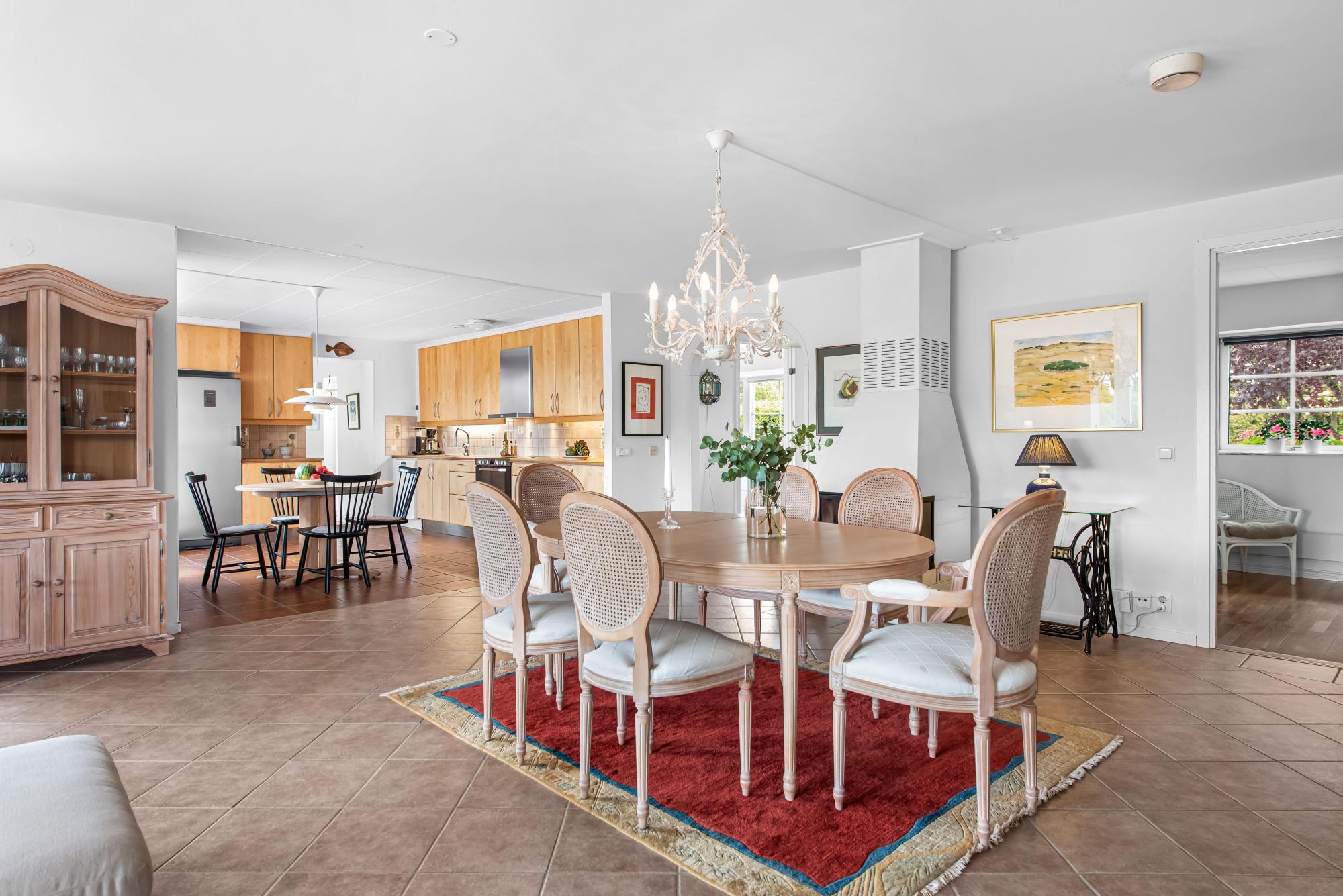 Sweden estate