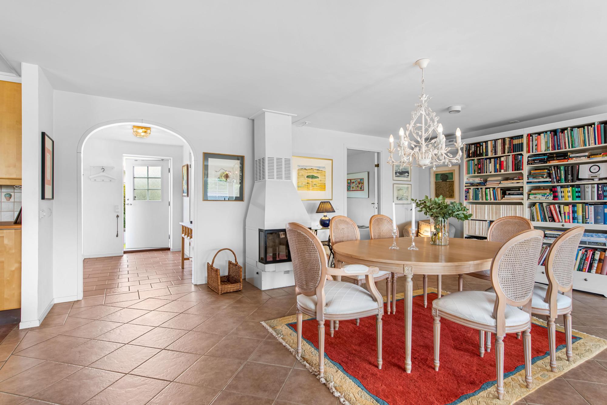 Sweden estate