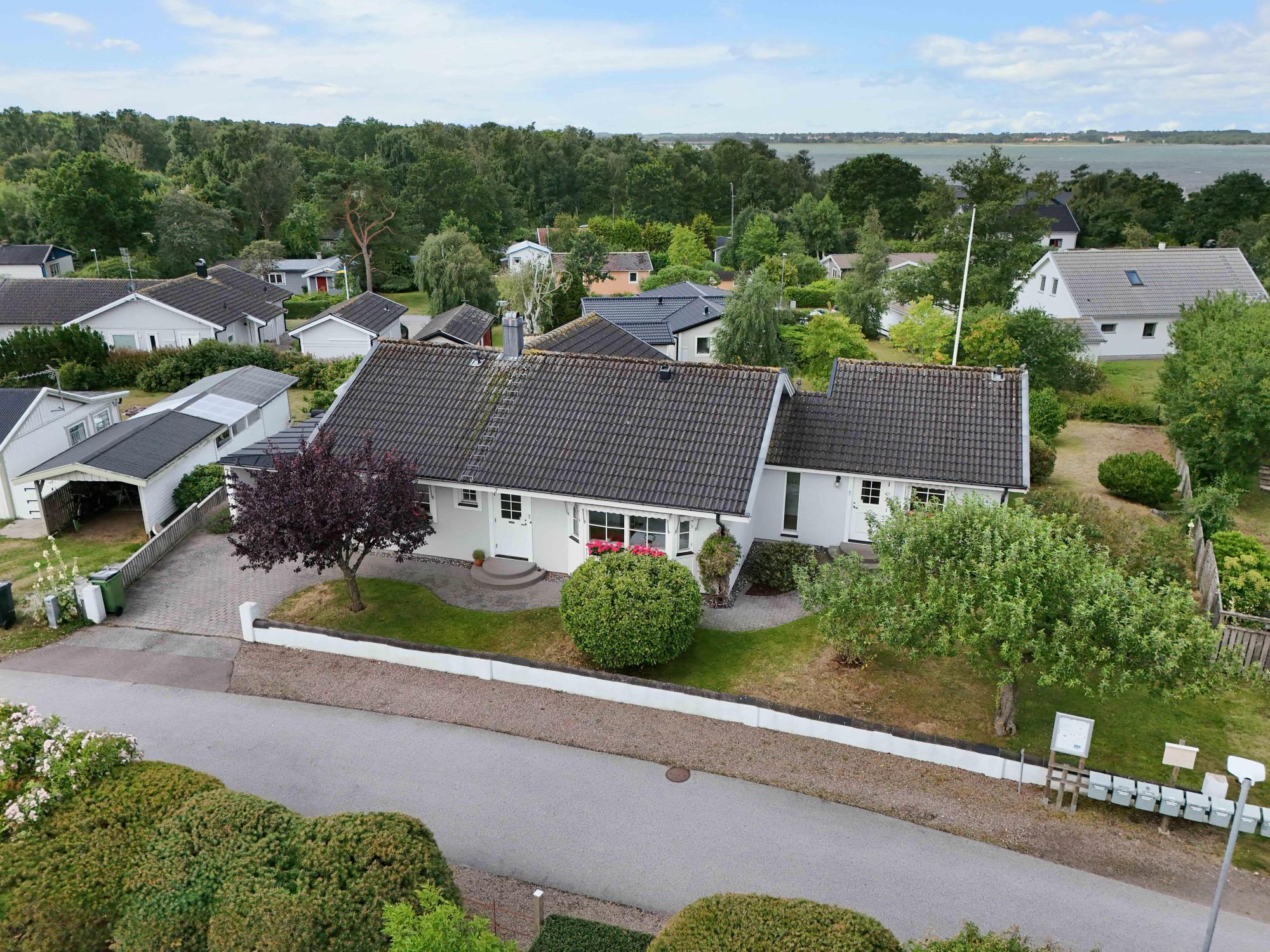 Sweden estate