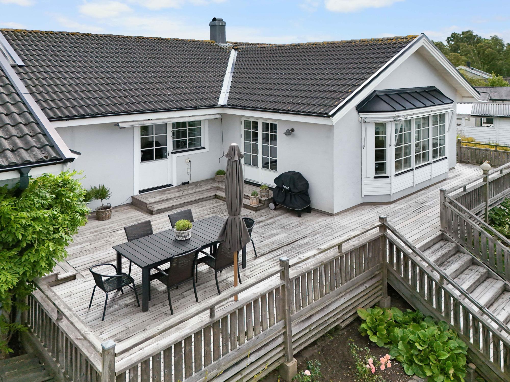 Sweden estate