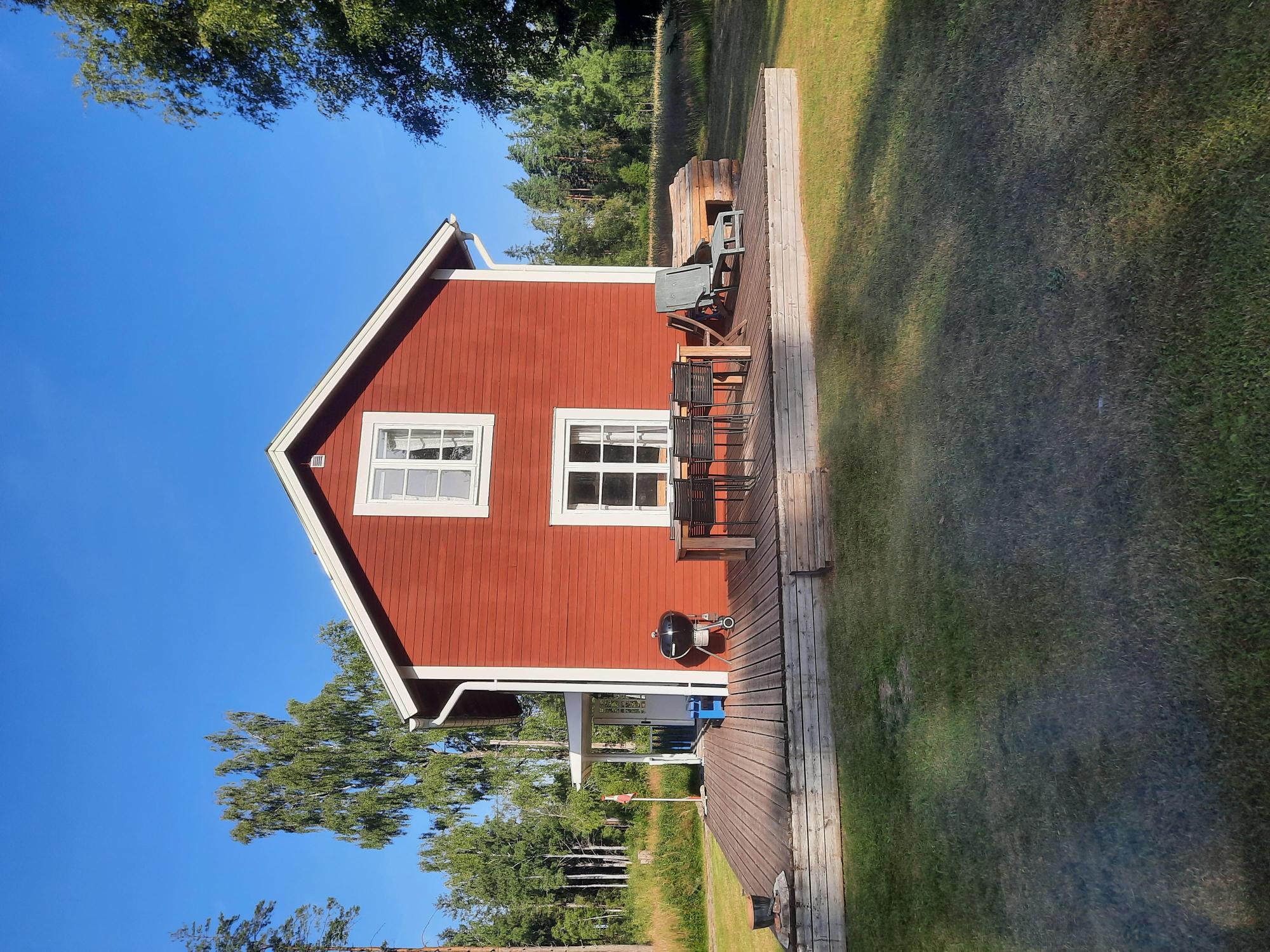 Sweden estate
