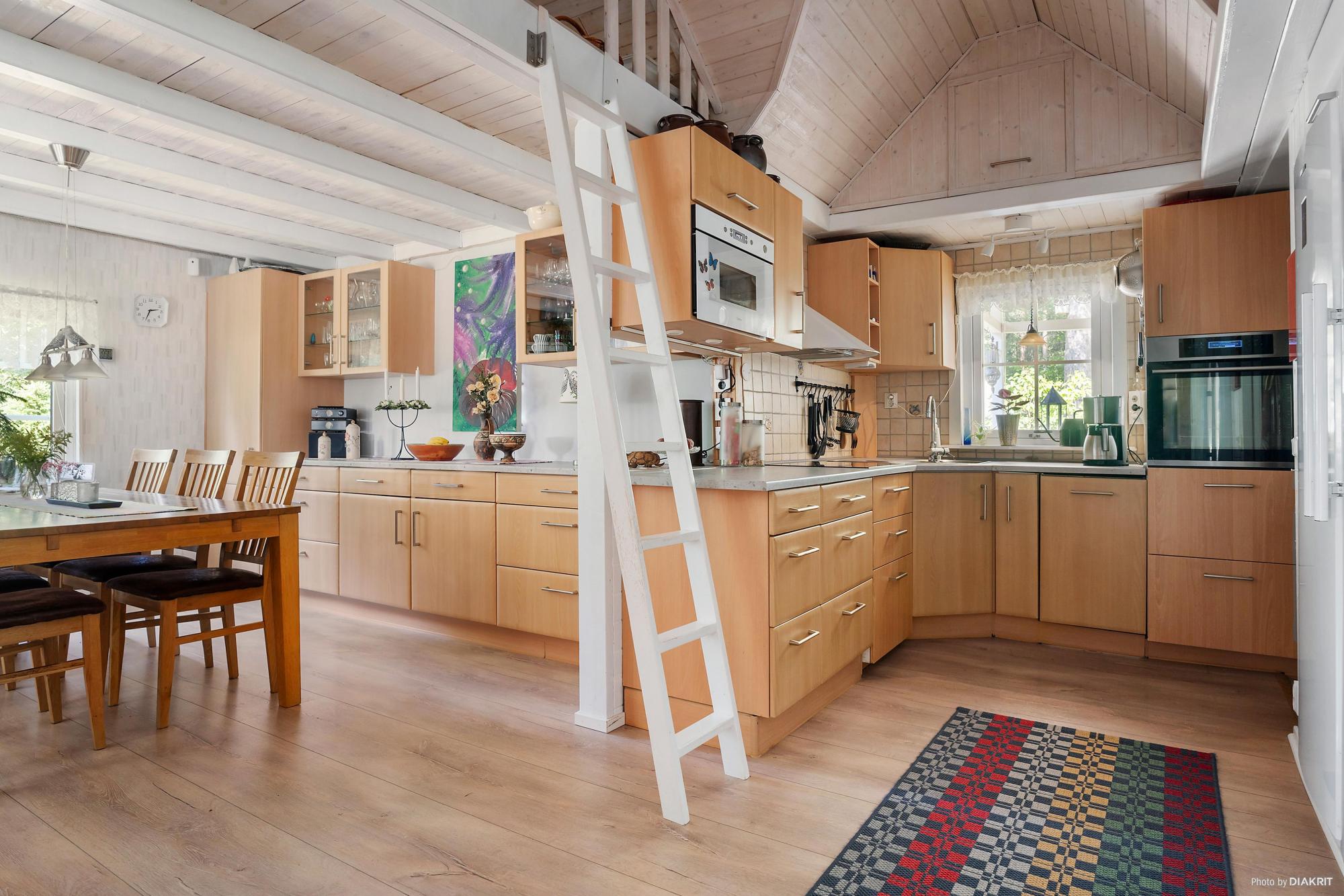 Sweden estate