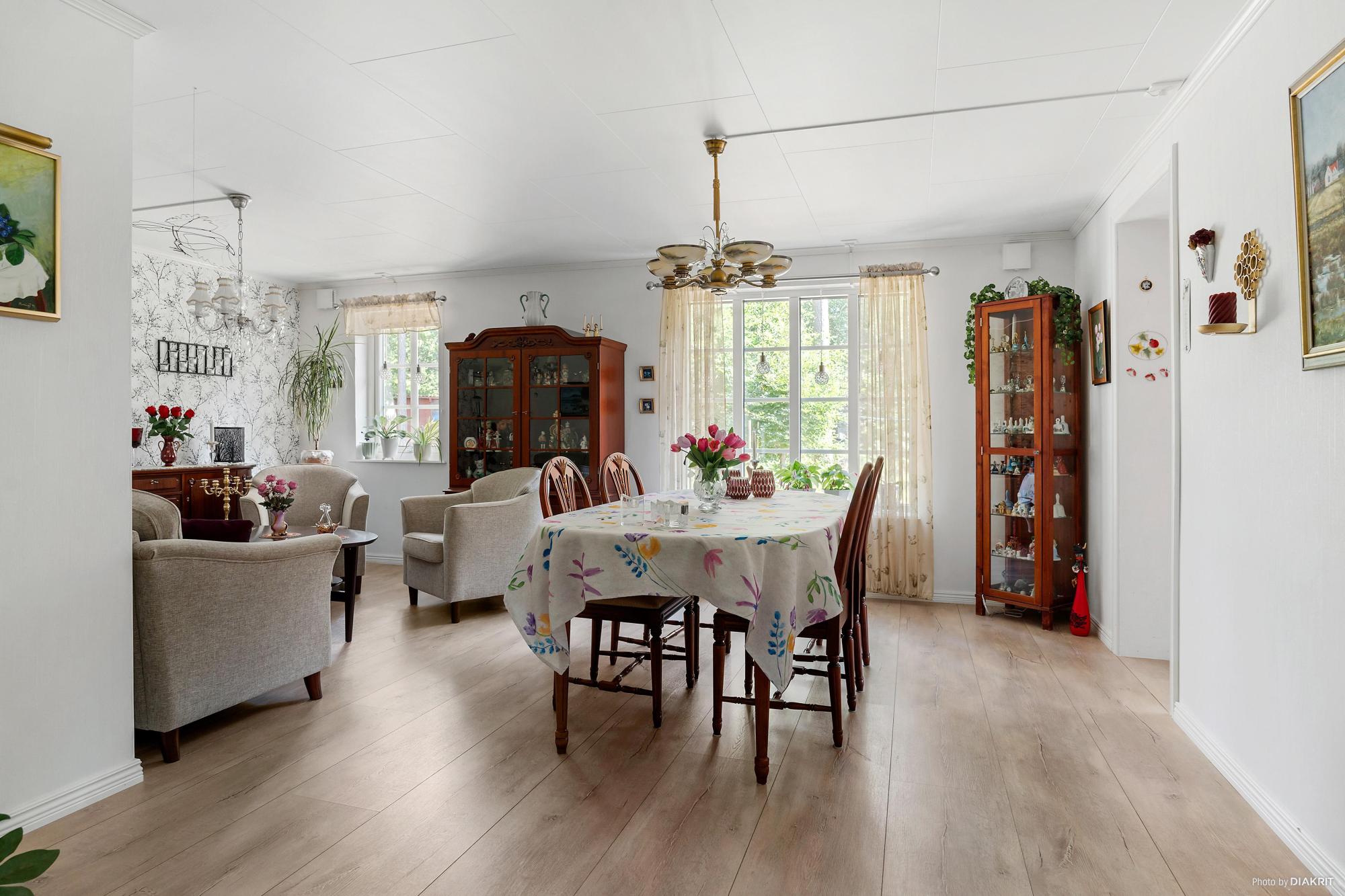 Sweden estate