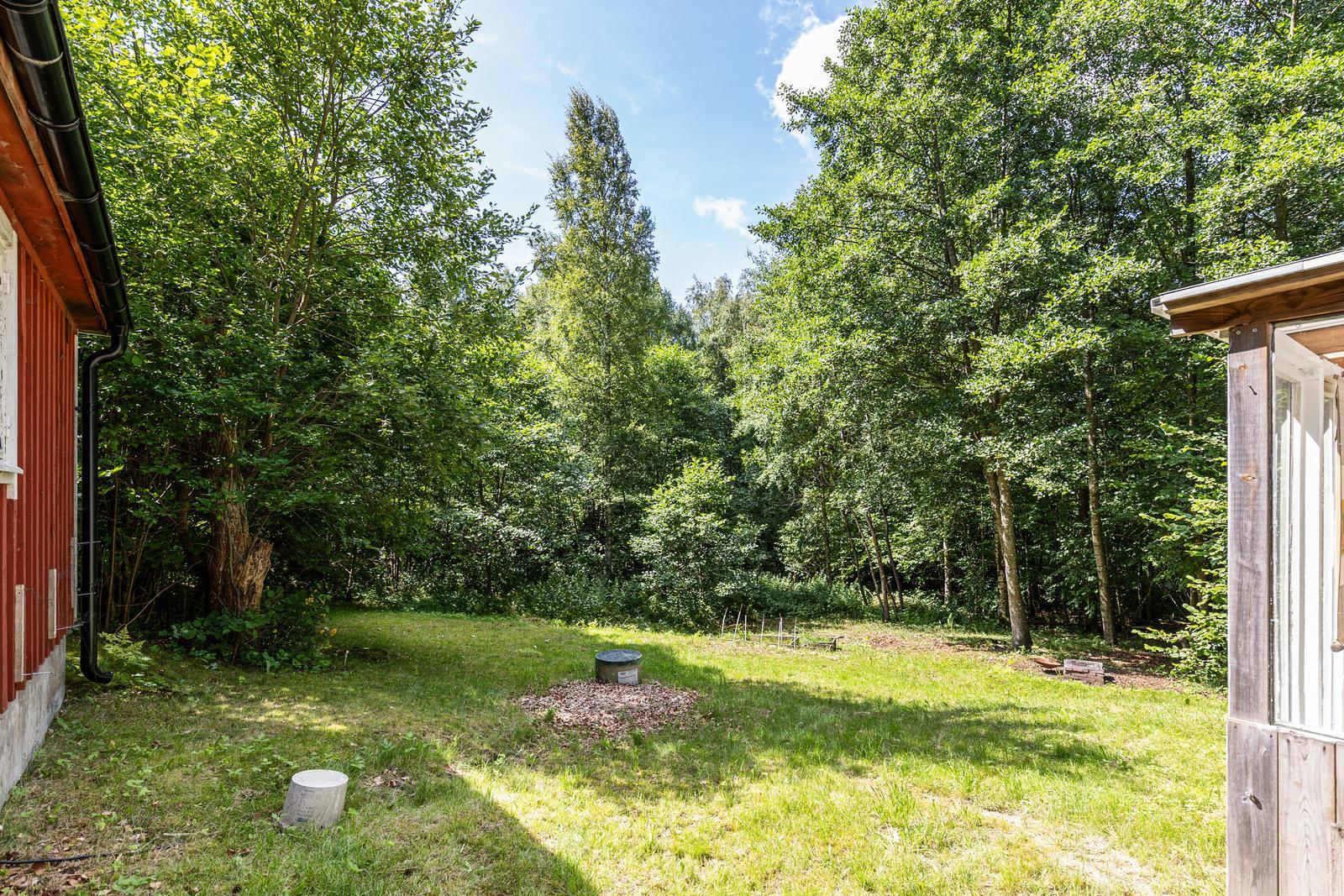 Sweden estate