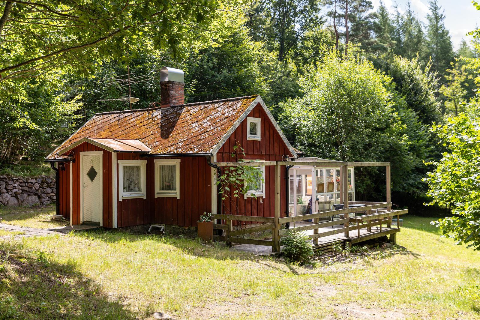 Sweden estate