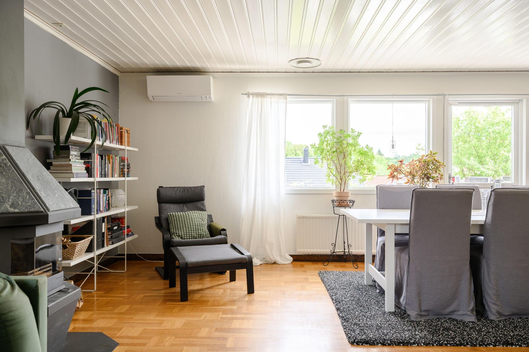 Sweden estate