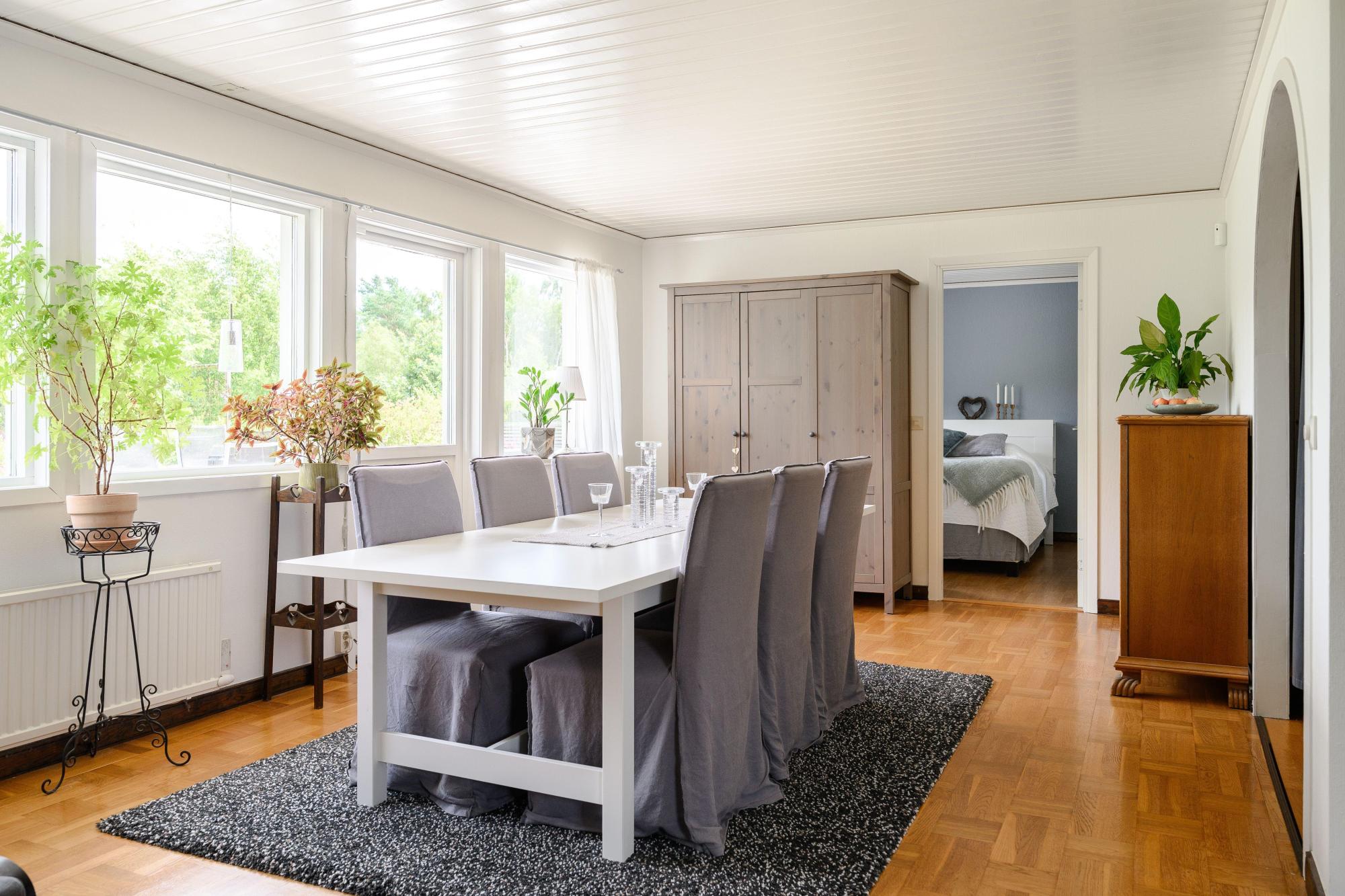 Sweden estate