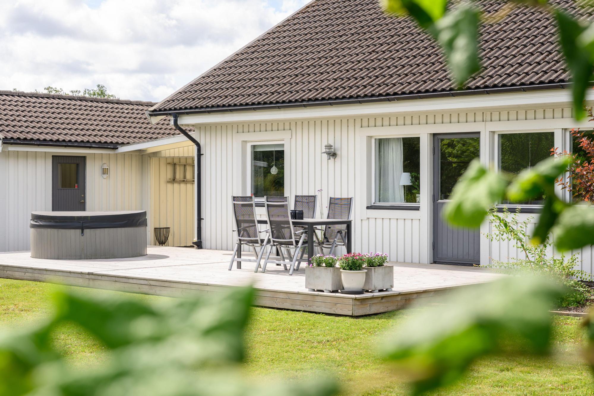 Sweden estate