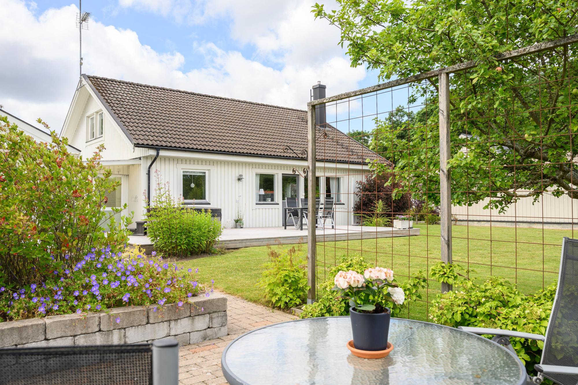 Sweden estate