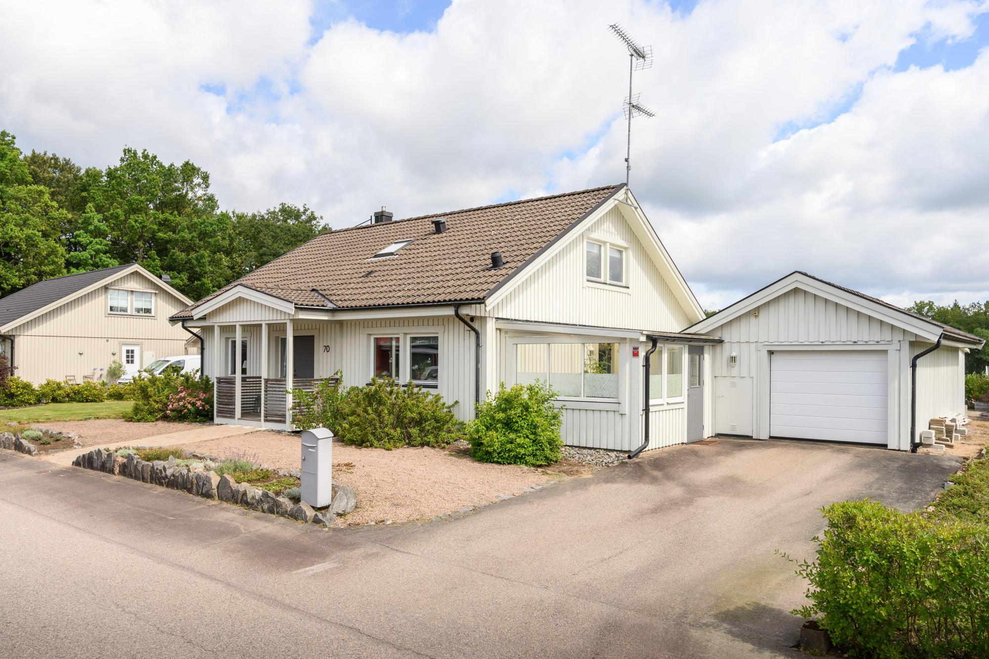 Sweden estate