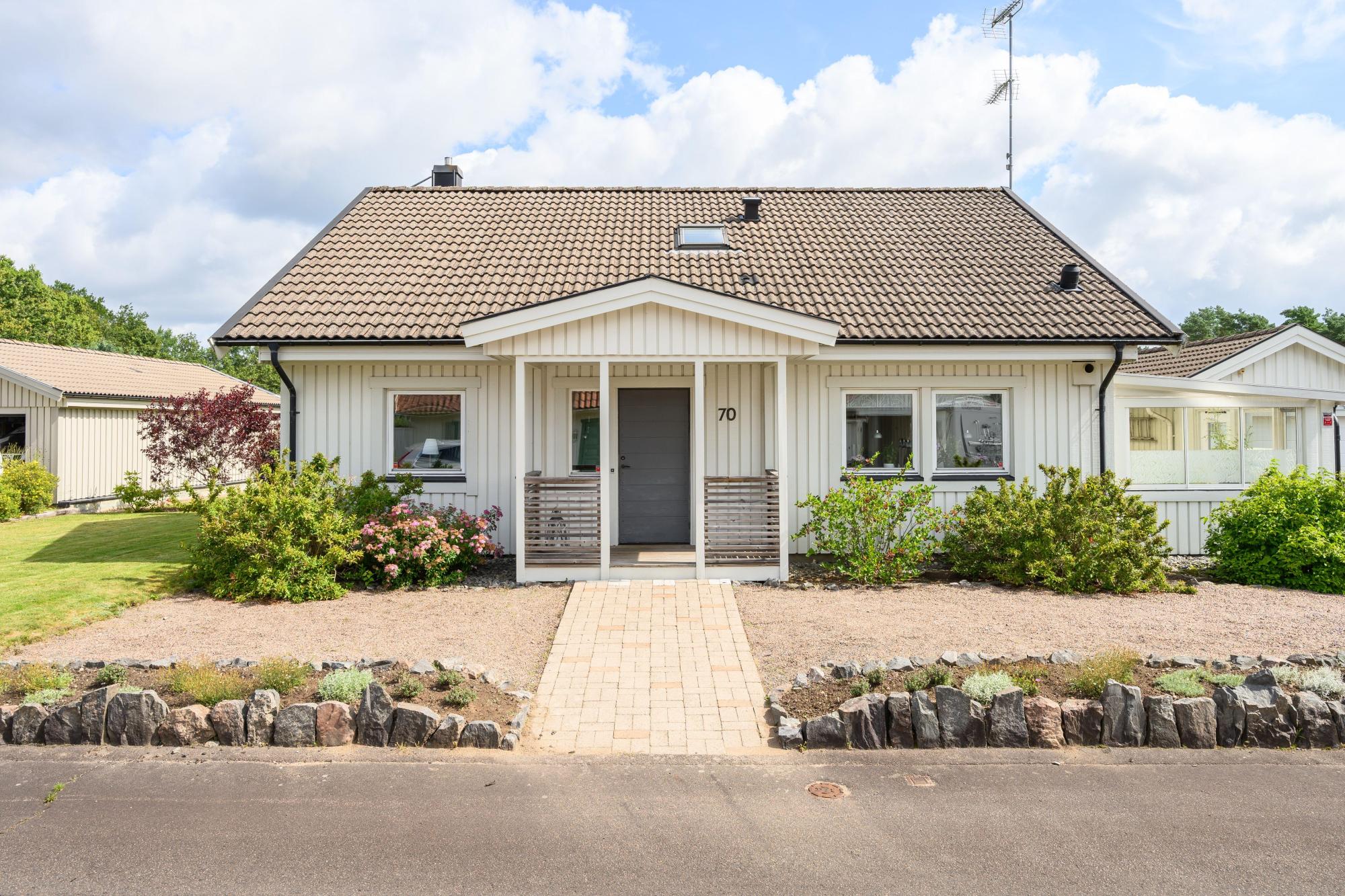 Sweden estate