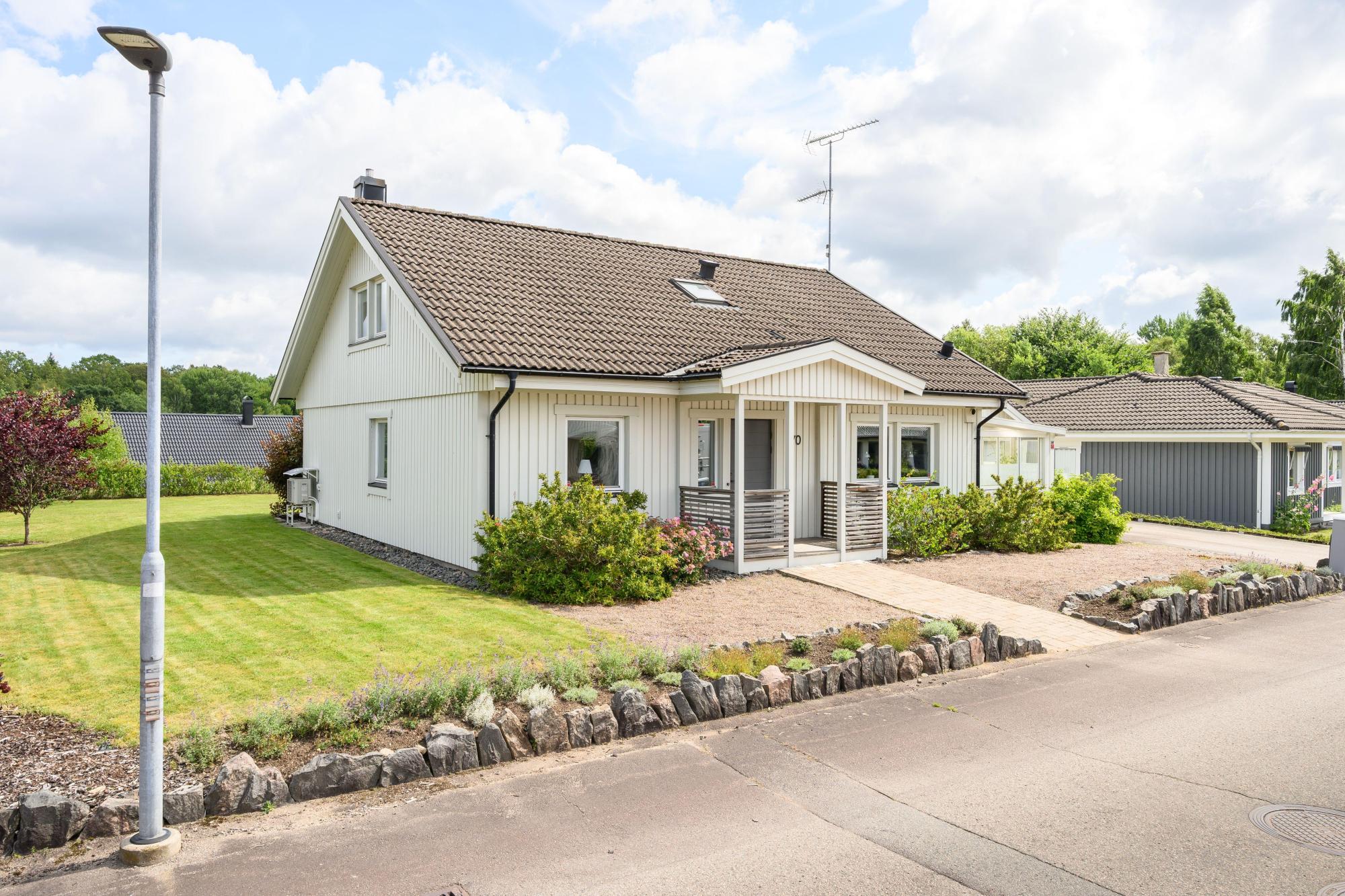 Sweden estate