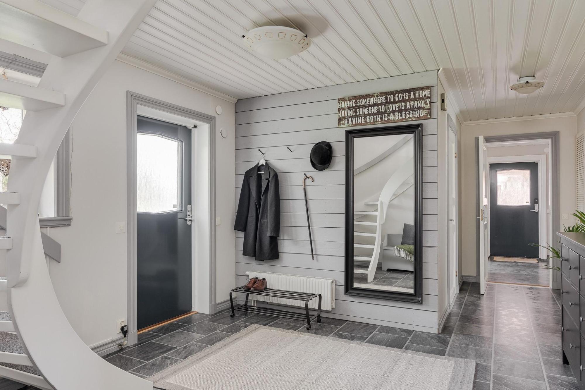 Sweden estate