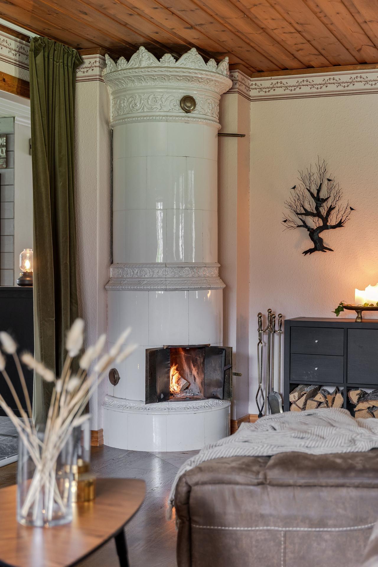 Sweden estate