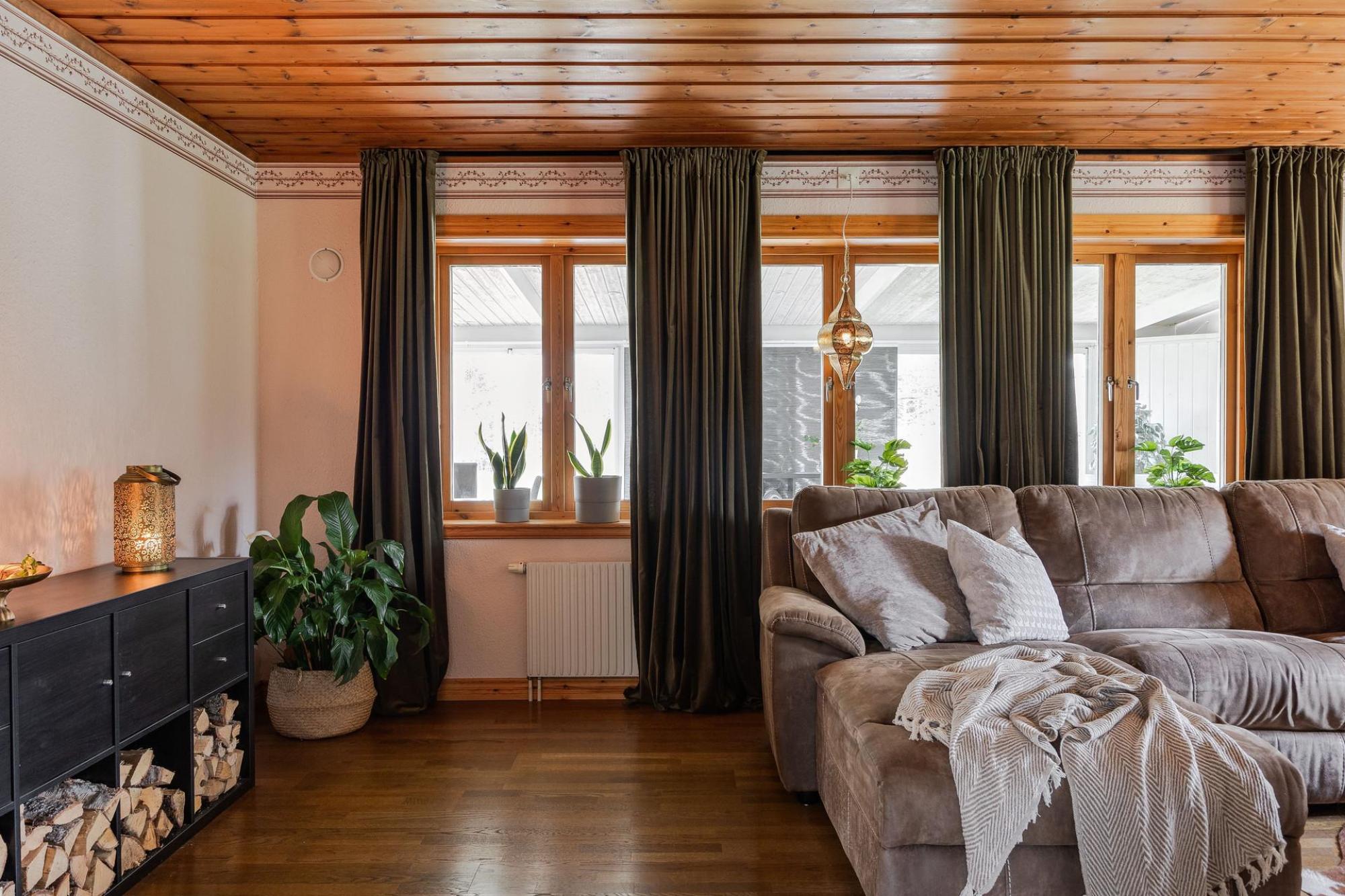 Sweden estate