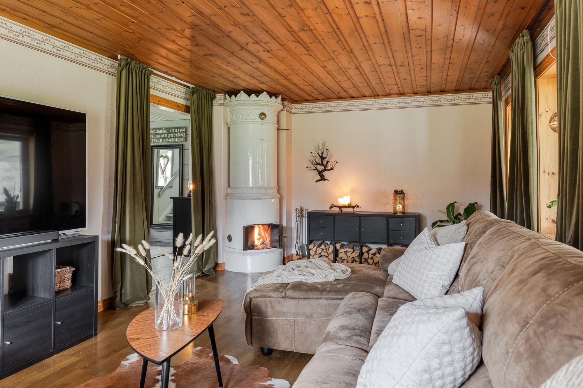 Sweden estate