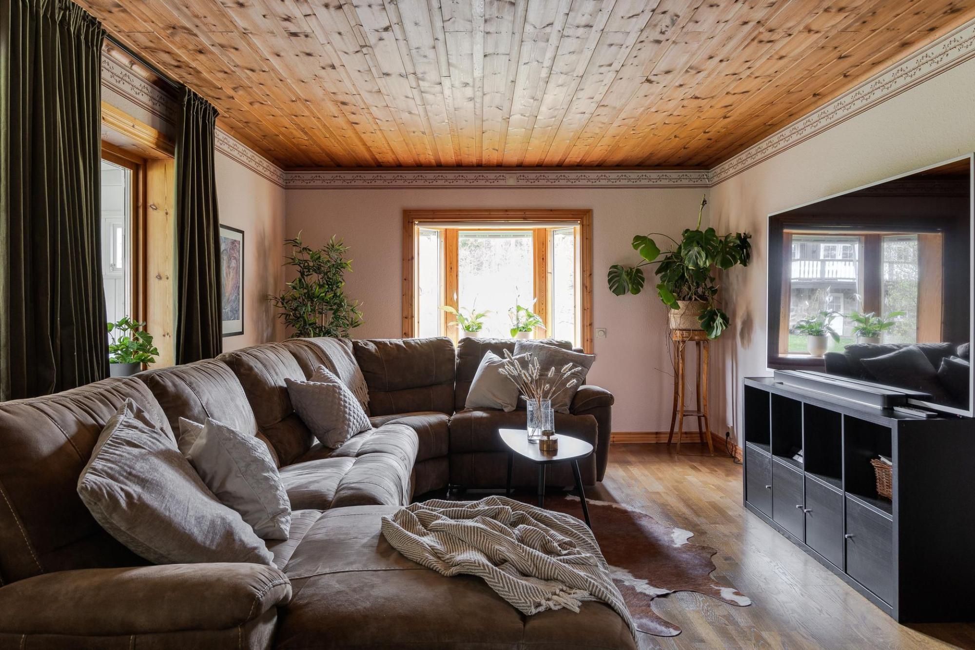 Sweden estate
