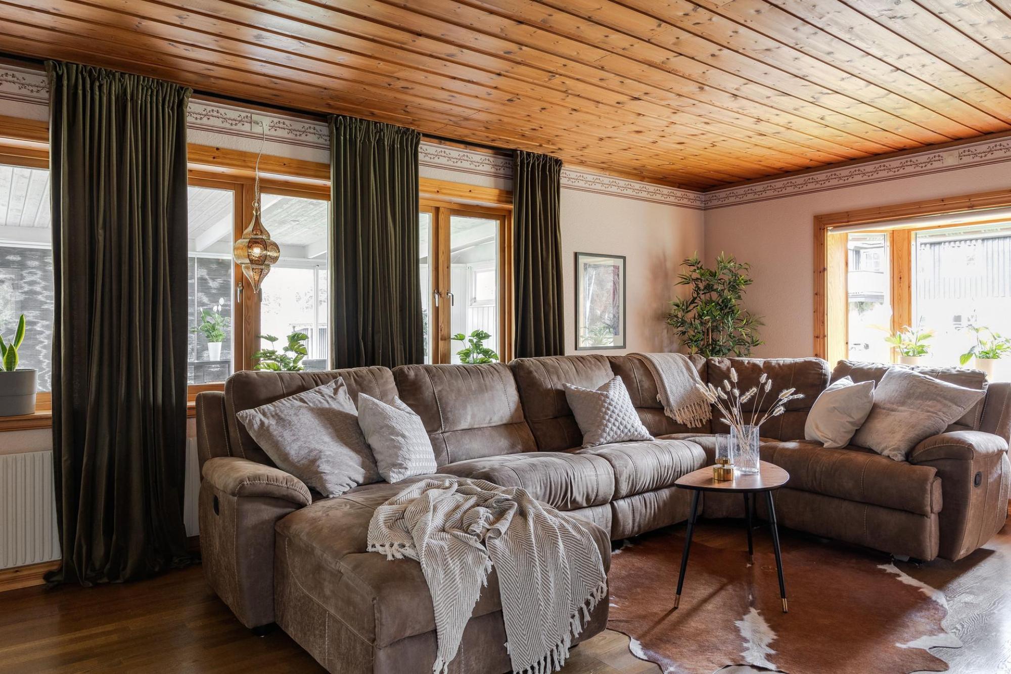 Sweden estate