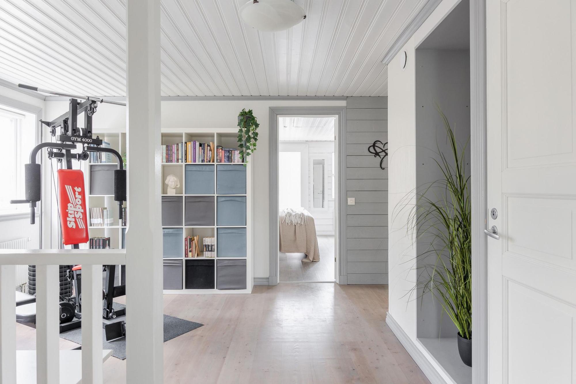 Sweden estate