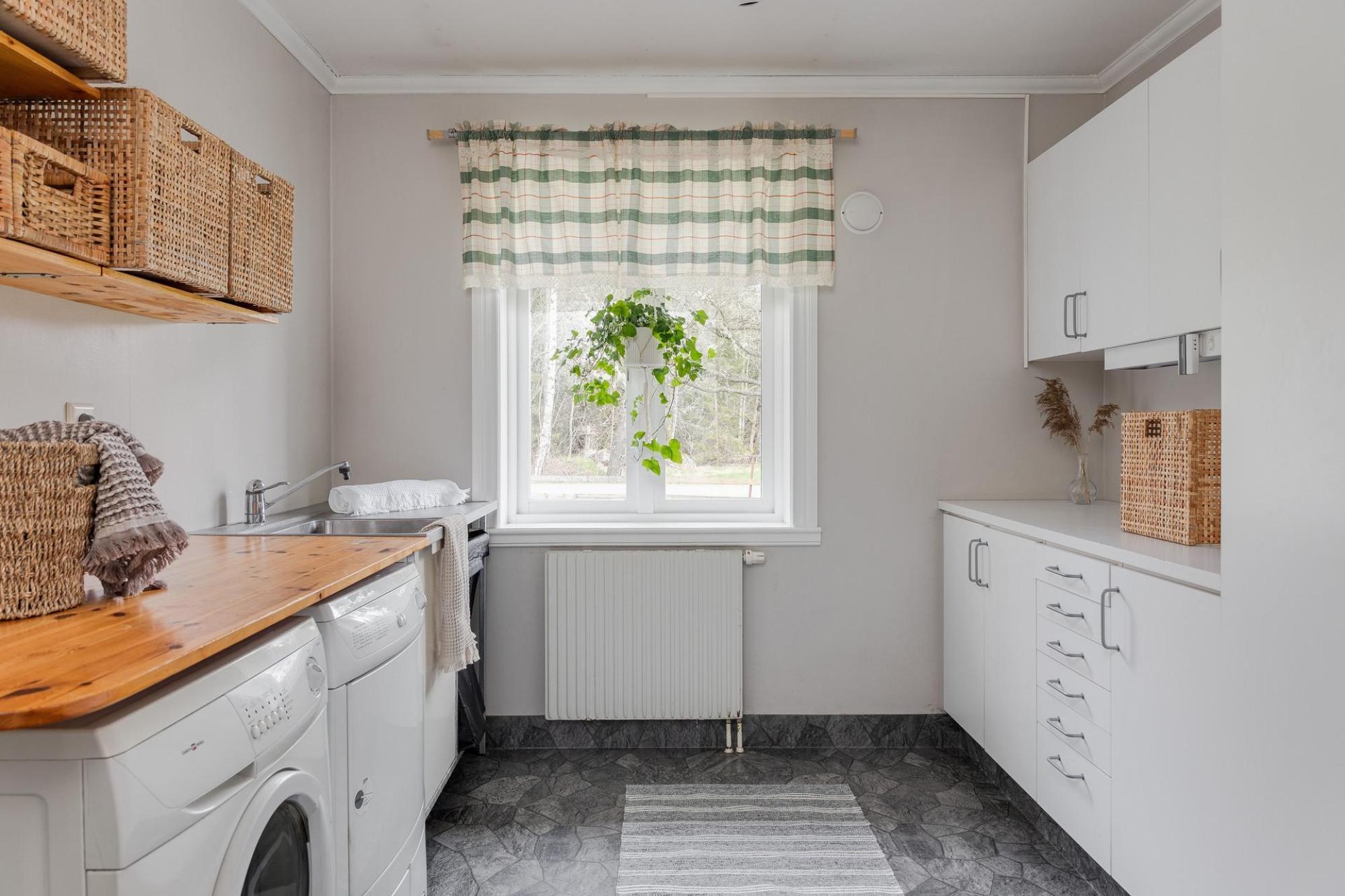 Sweden estate