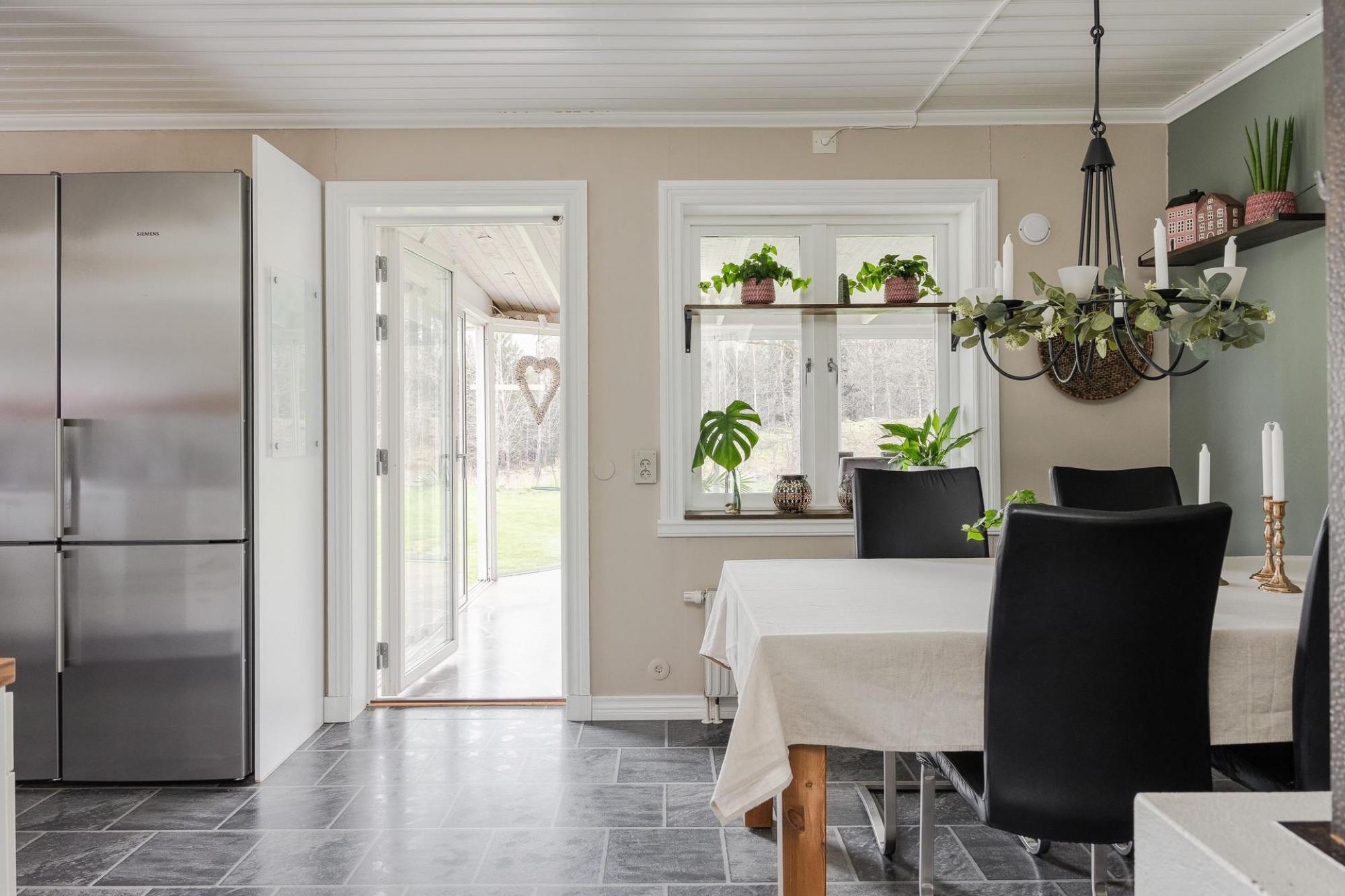 Sweden estate