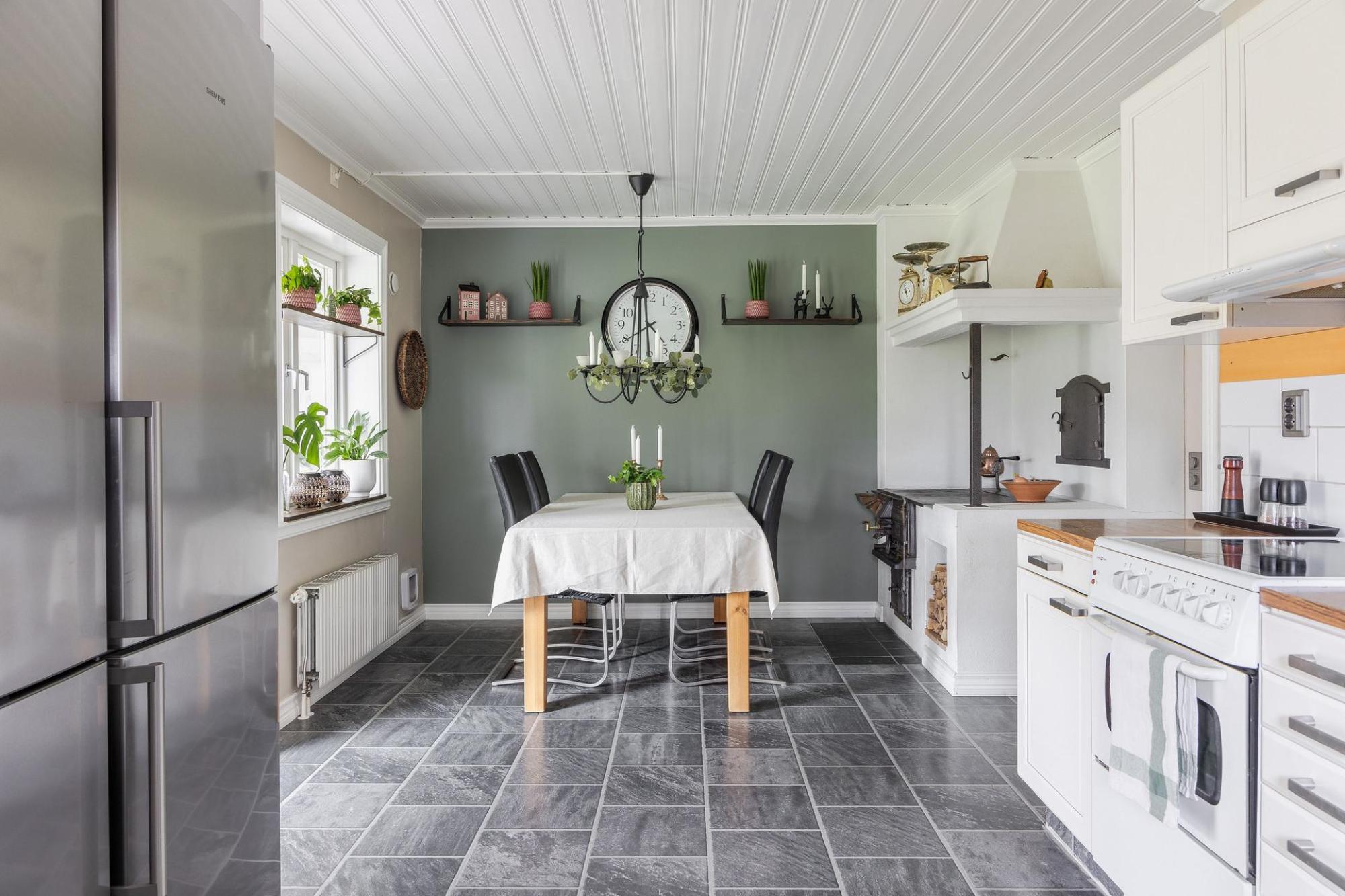 Sweden estate
