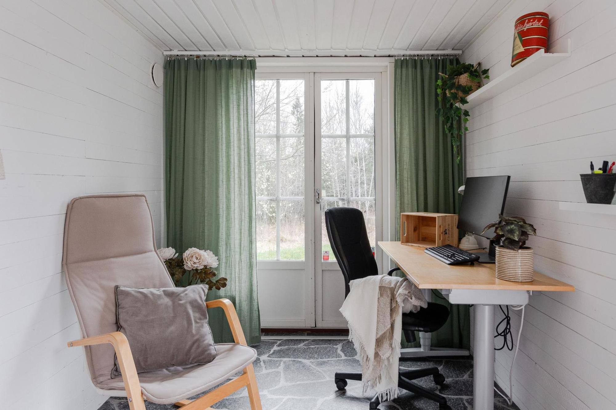 Sweden estate