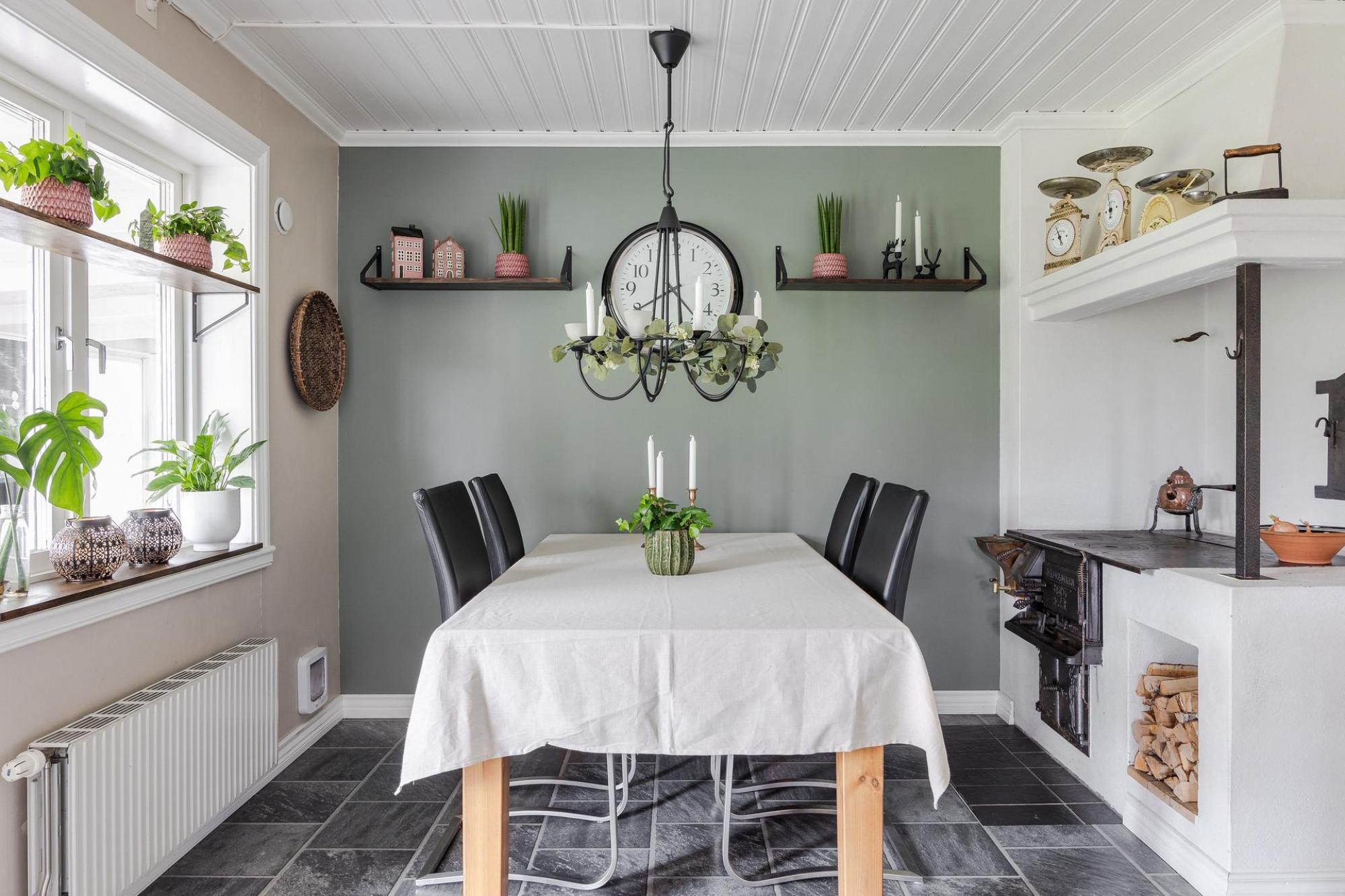 Sweden estate