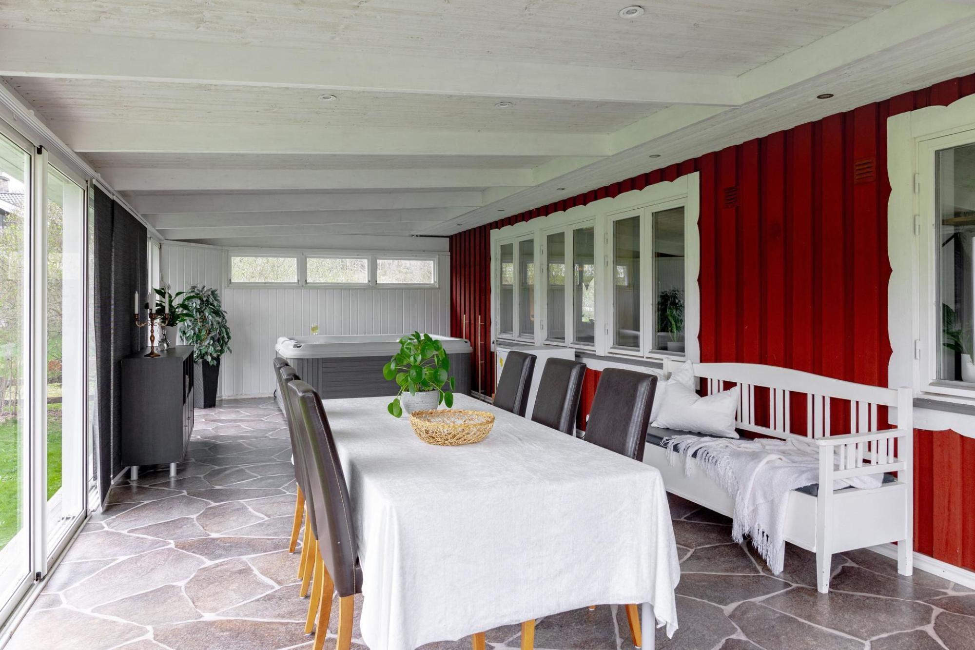 Sweden estate