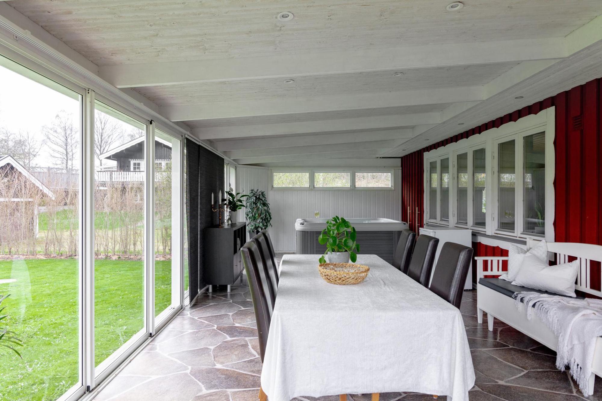 Sweden estate