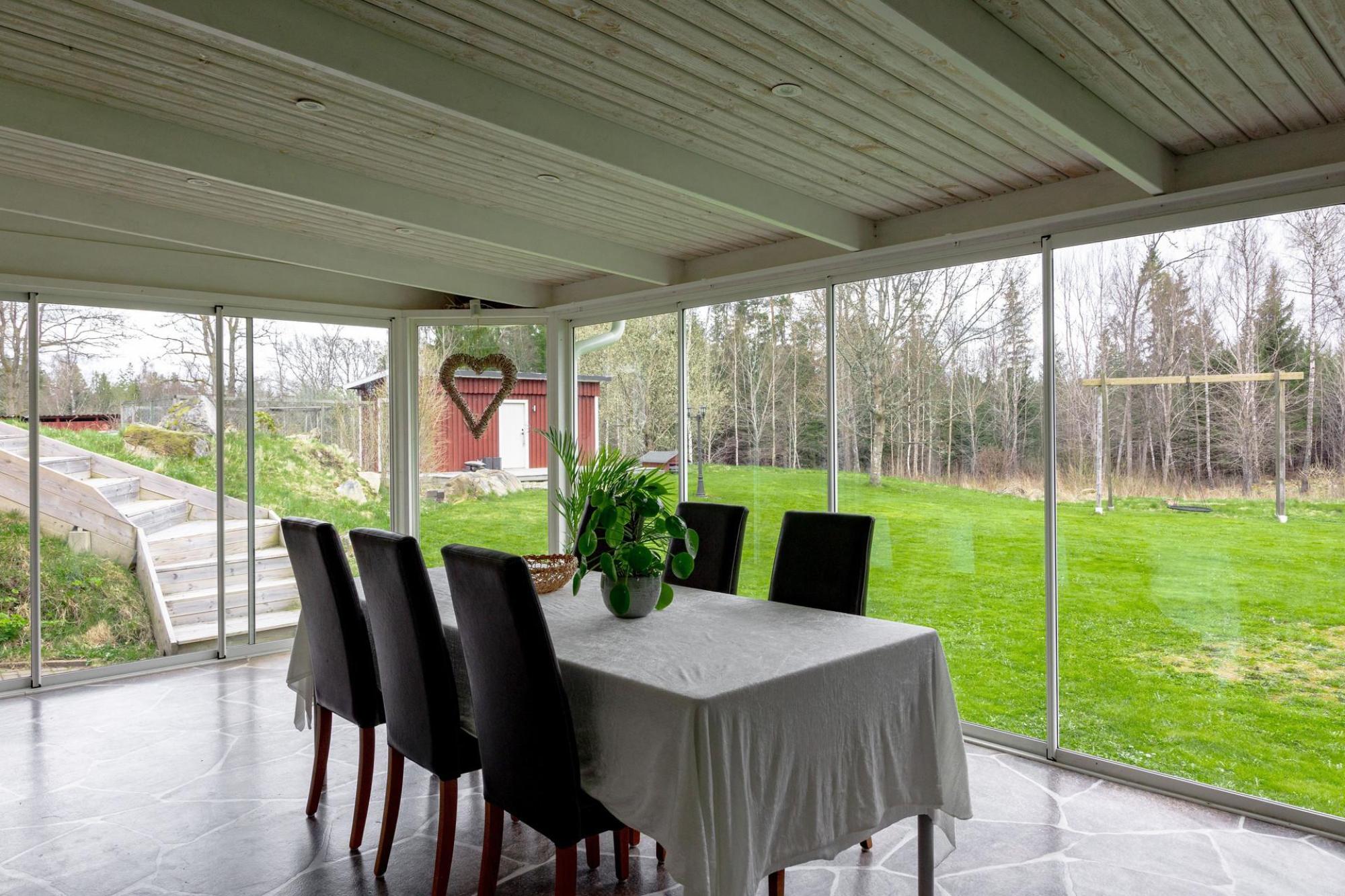 Sweden estate