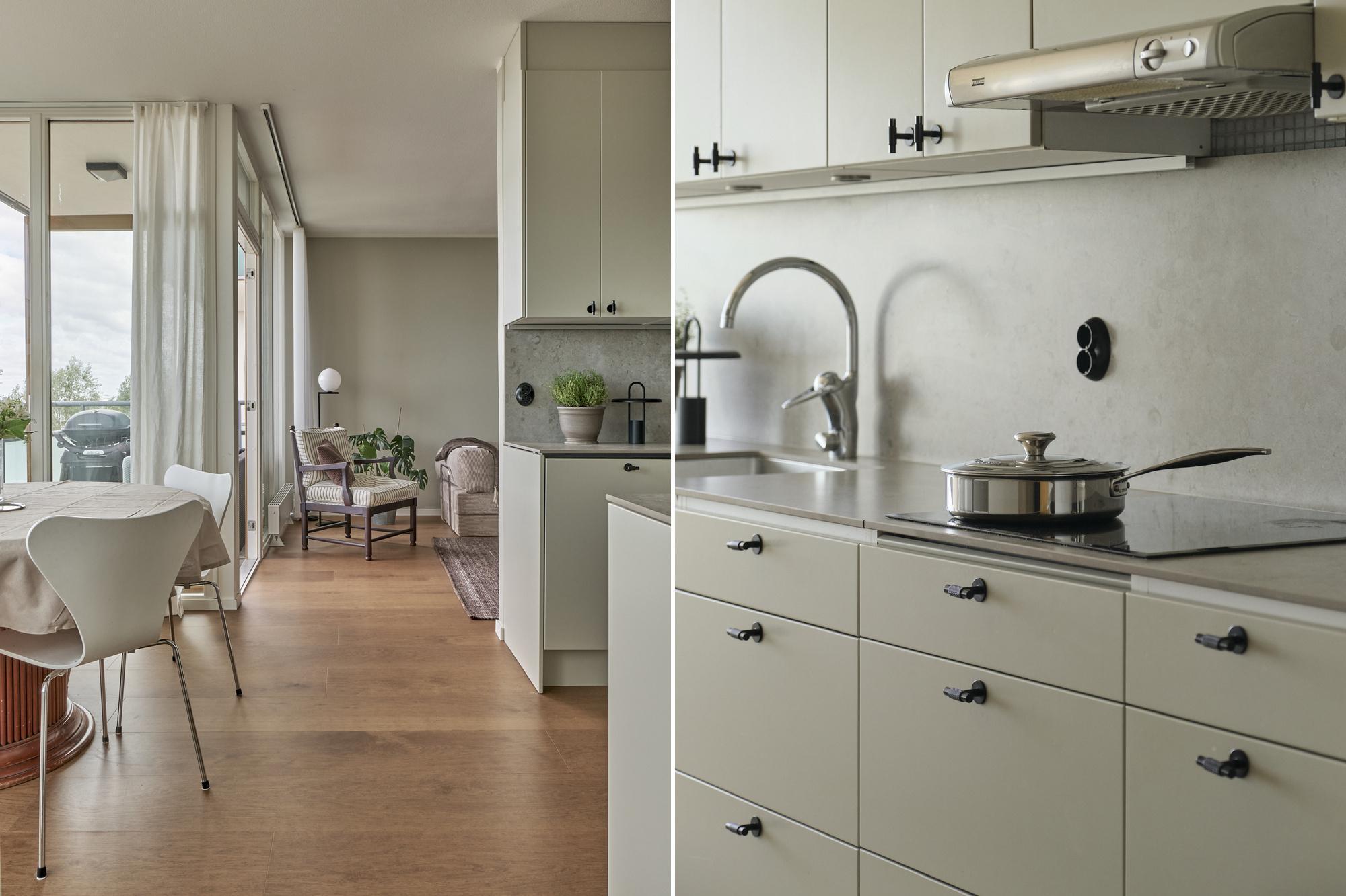 Sweden estate