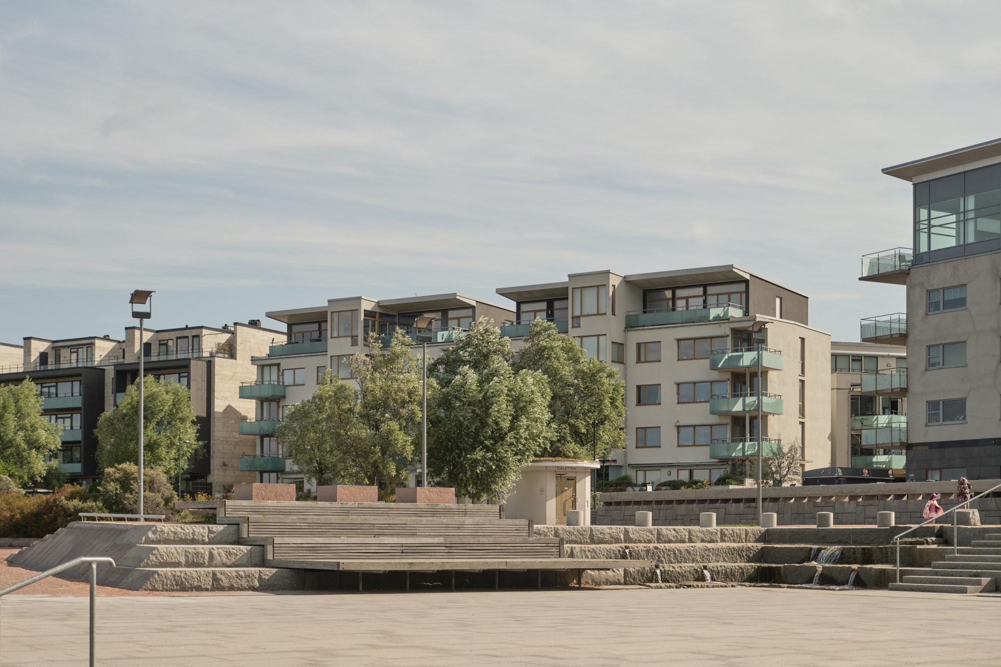 Sweden estate