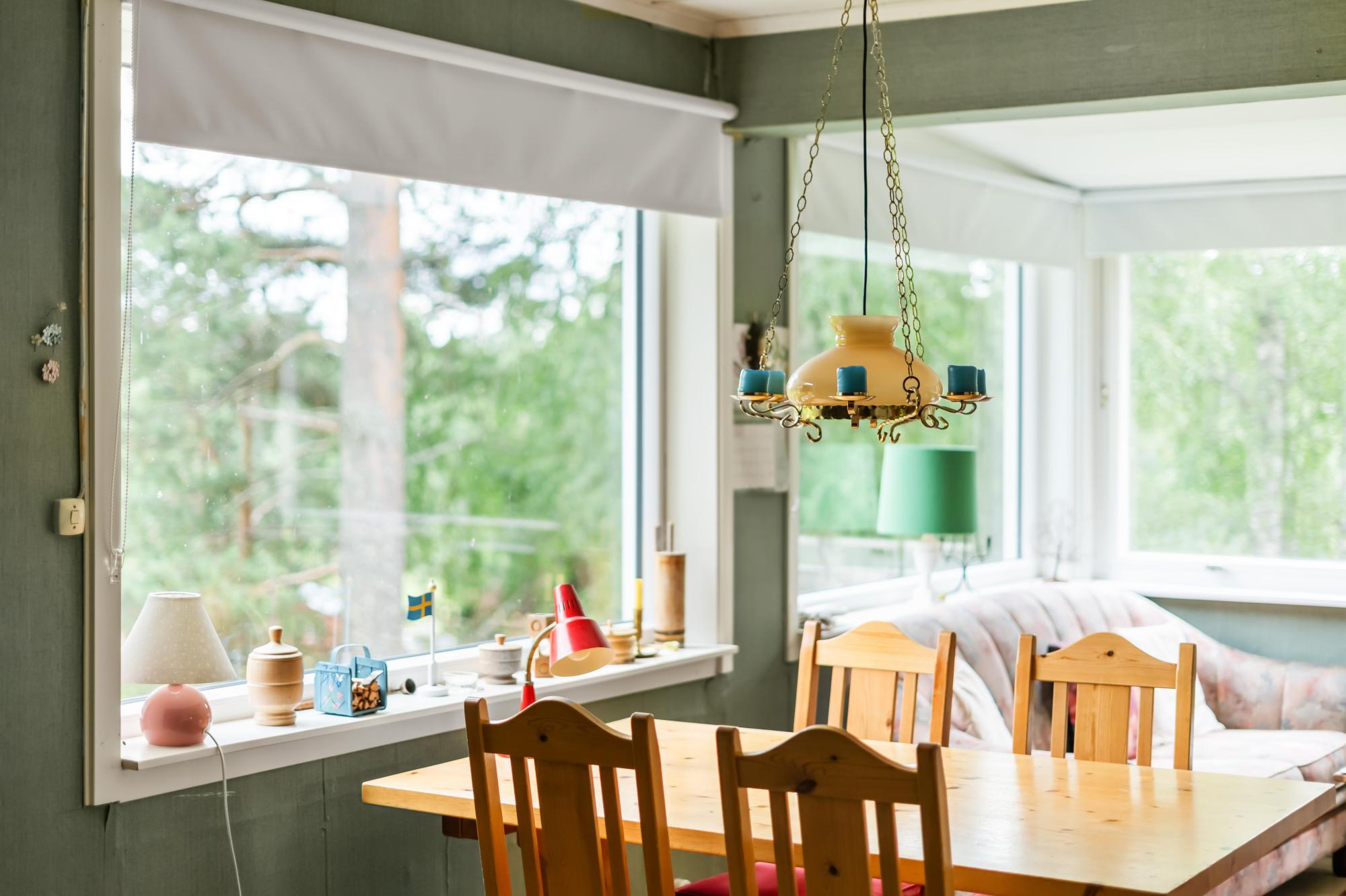 Sweden estate