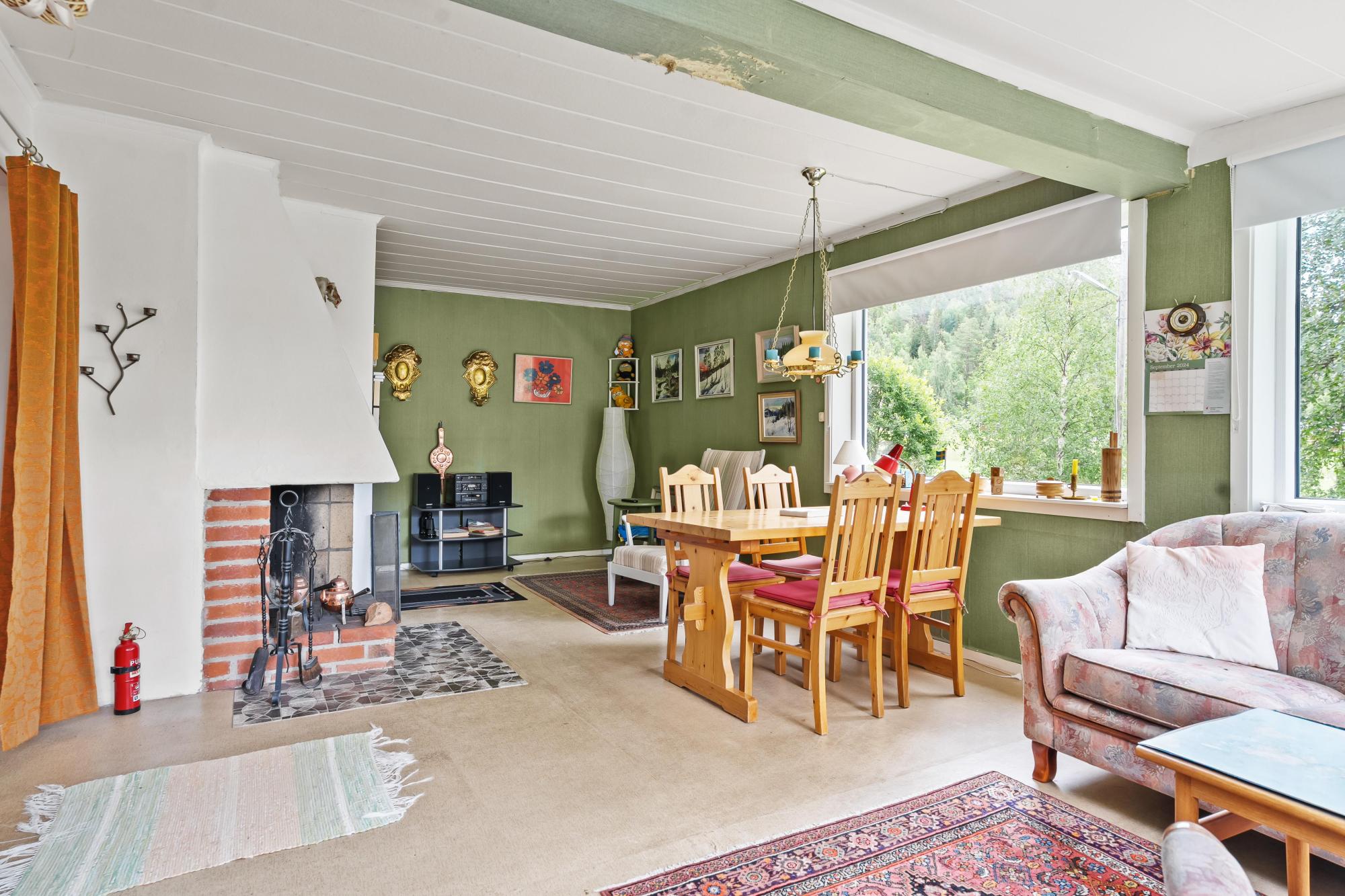 Sweden estate