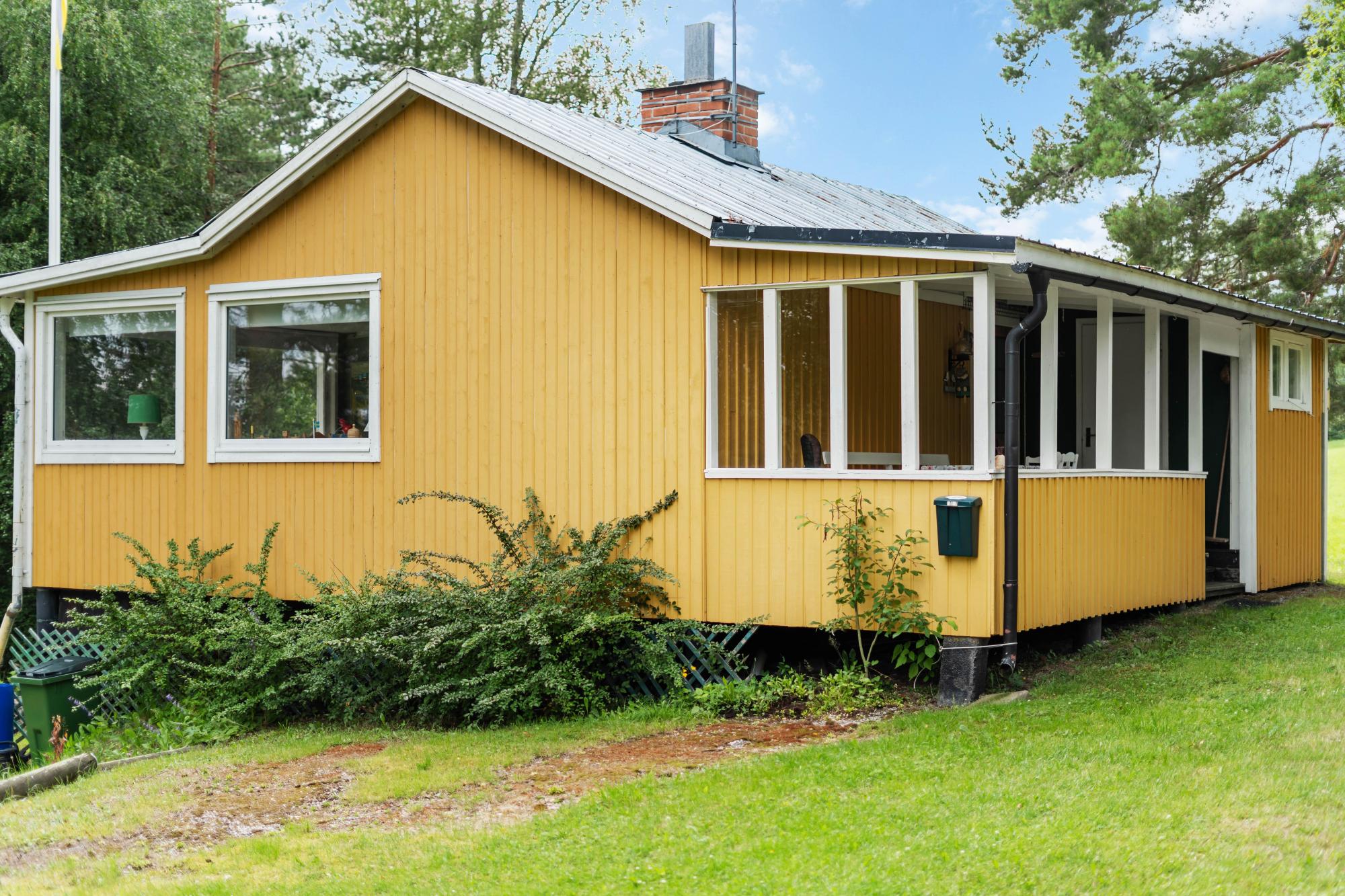 Sweden estate