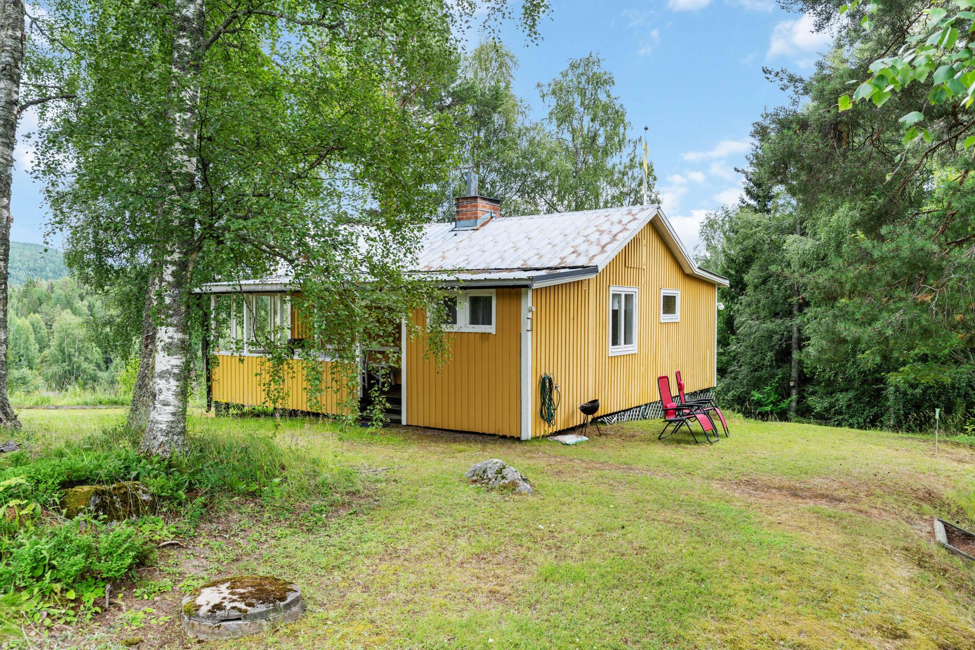 Sweden estate
