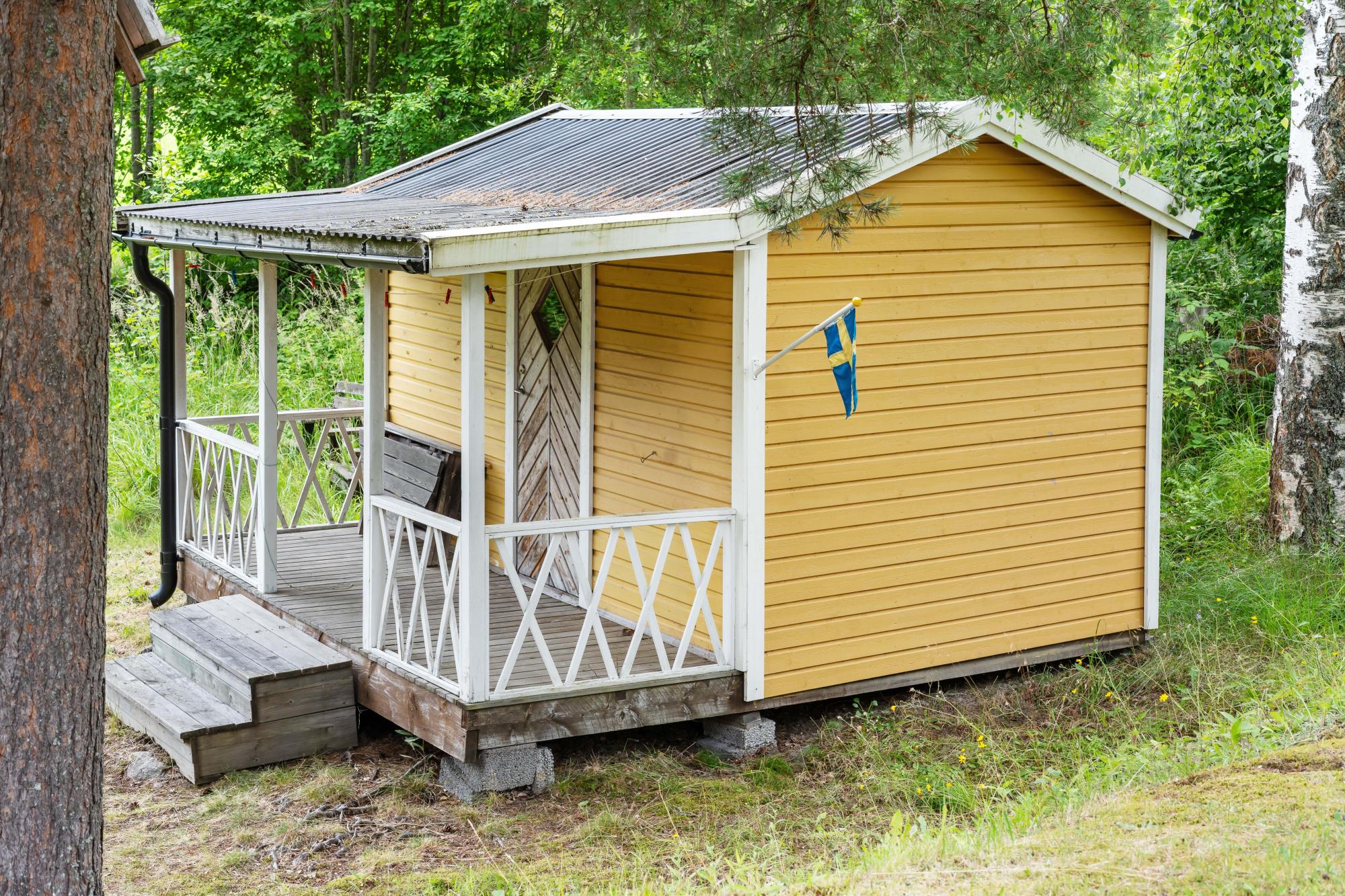 Sweden estate