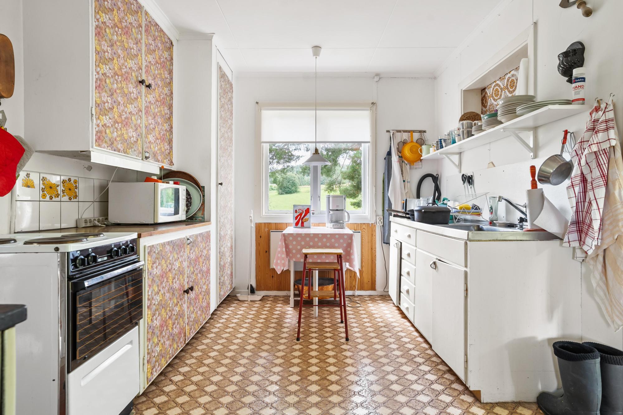 Sweden estate