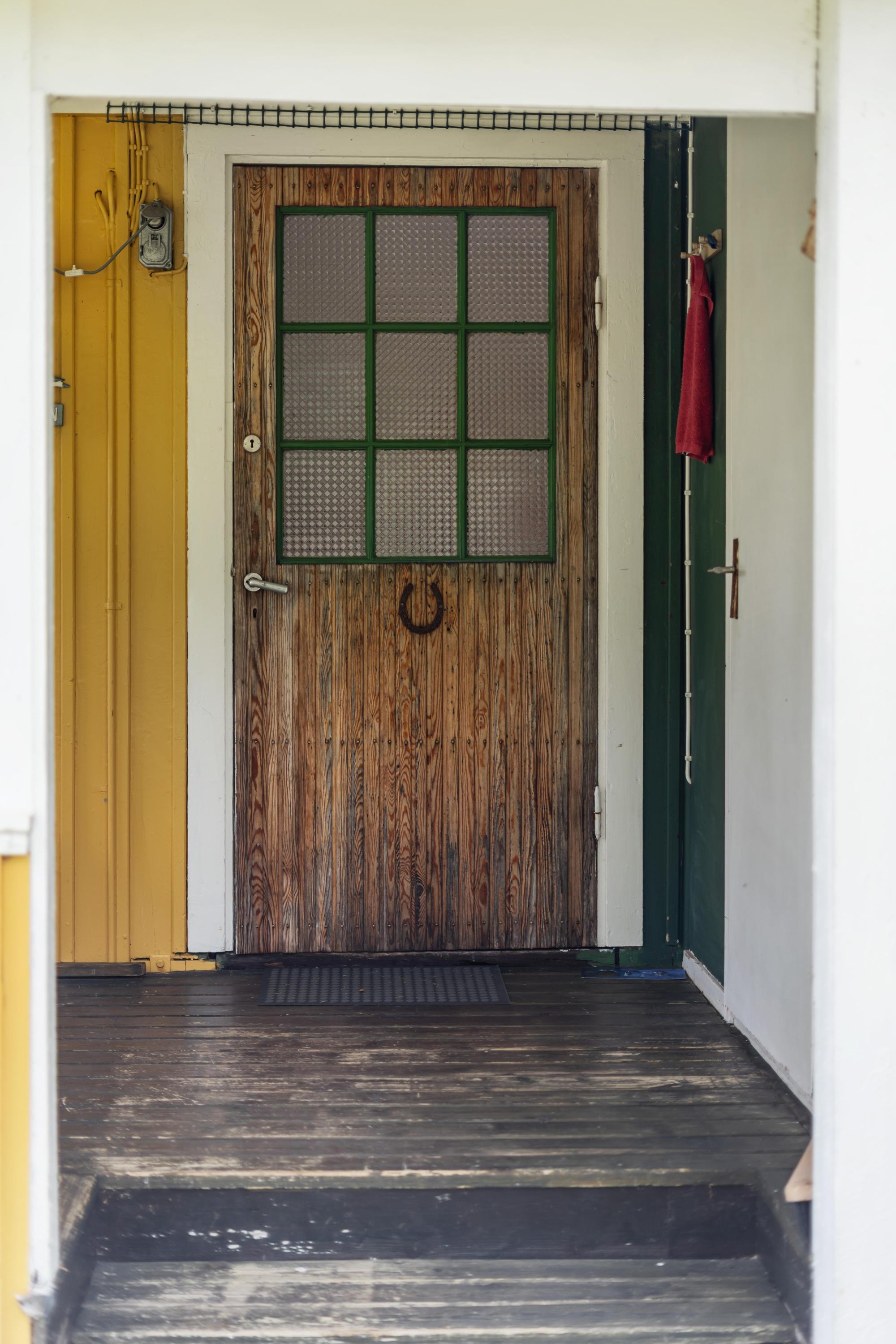 Sweden estate